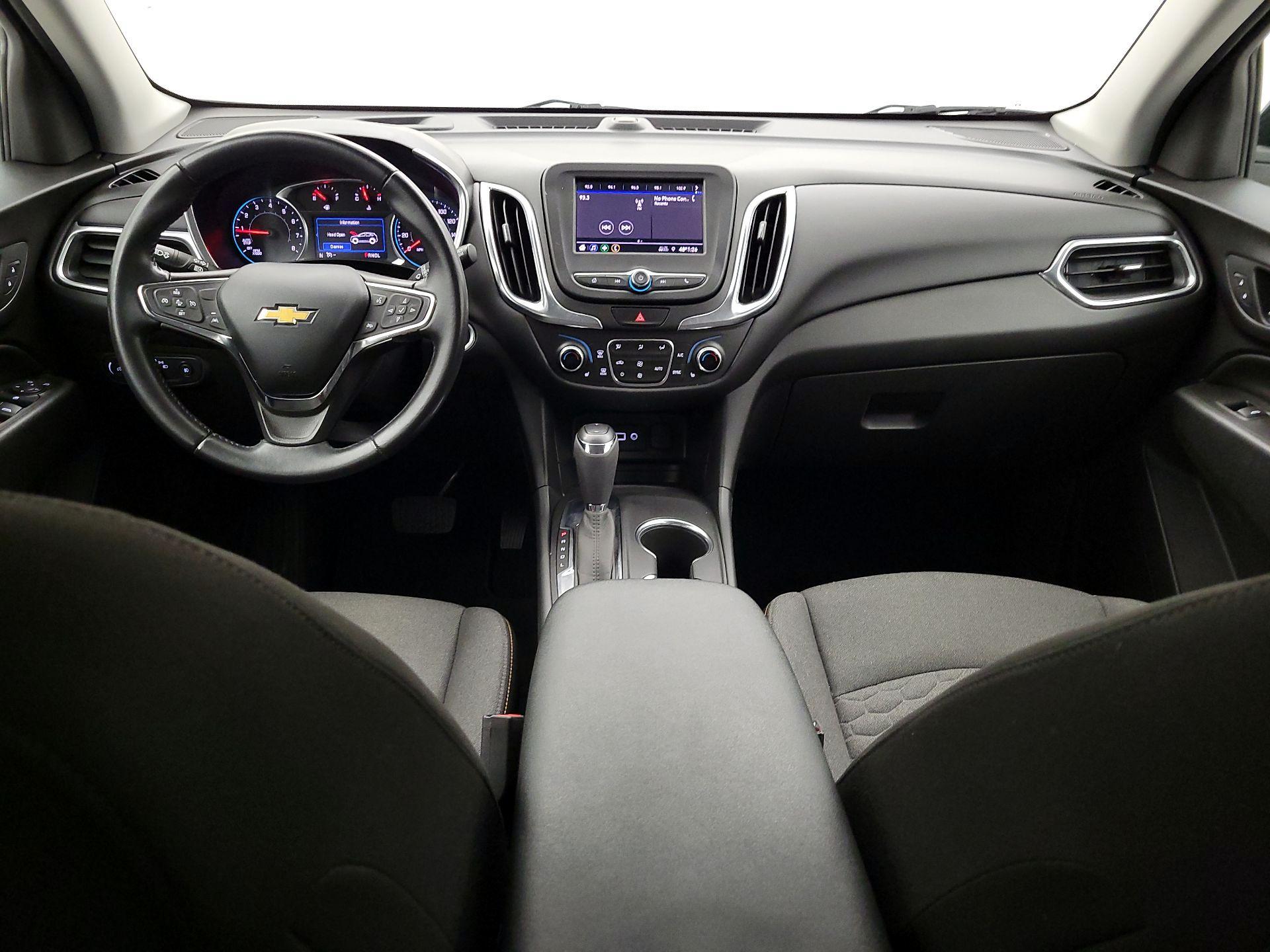 Thumbnail: 2021 Chevrolet Equinox - 9