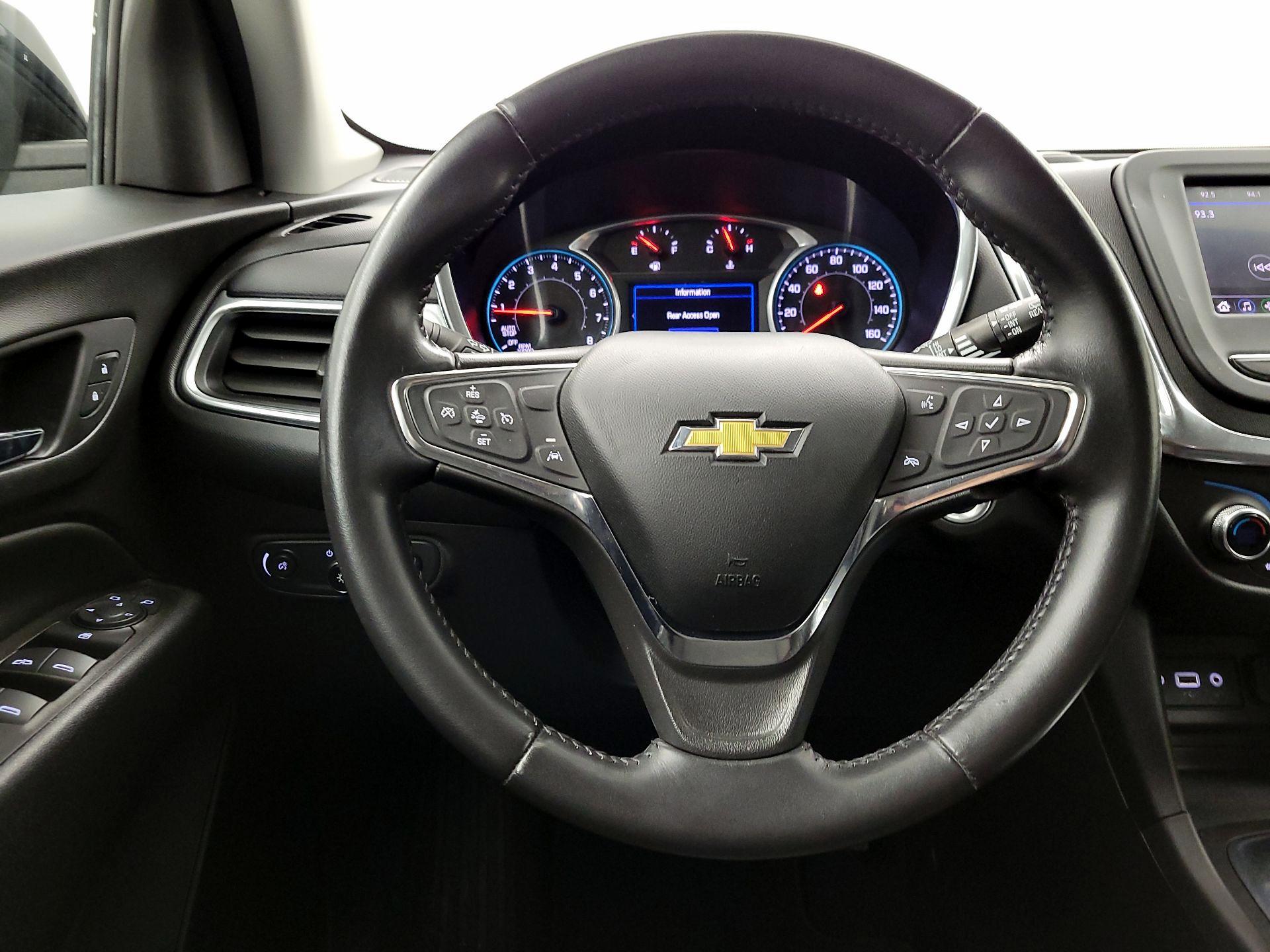 Thumbnail: 2021 Chevrolet Equinox - 10