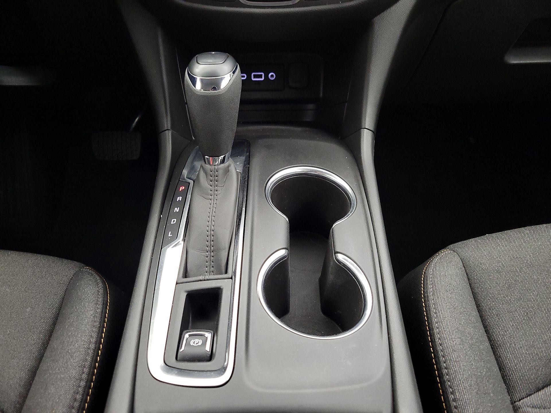 Thumbnail: 2021 Chevrolet Equinox - 17