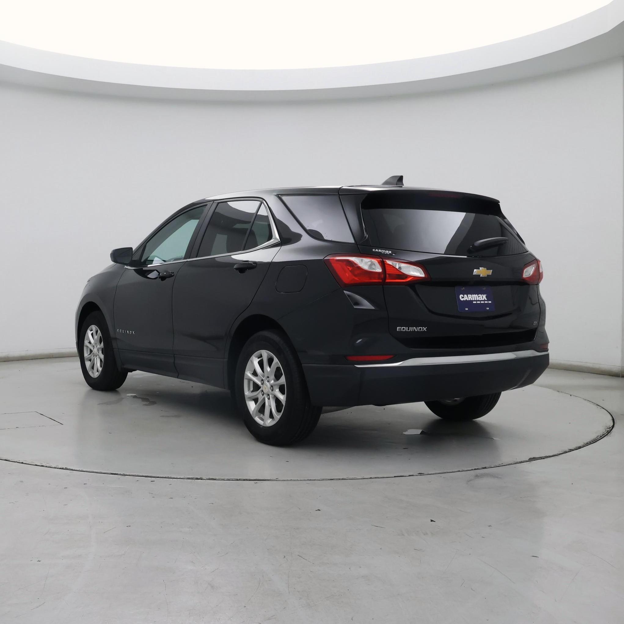 Thumbnail: 2021 Chevrolet Equinox - 2