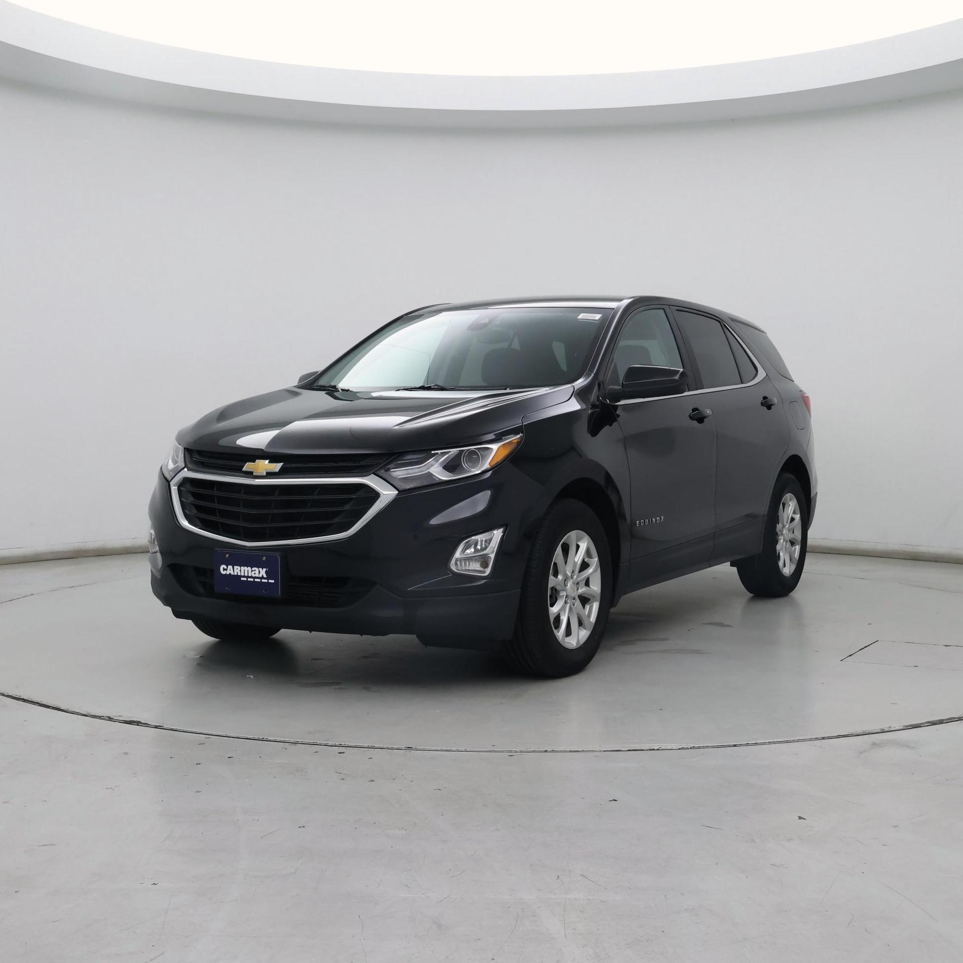 Thumbnail: 2021 Chevrolet Equinox - 4