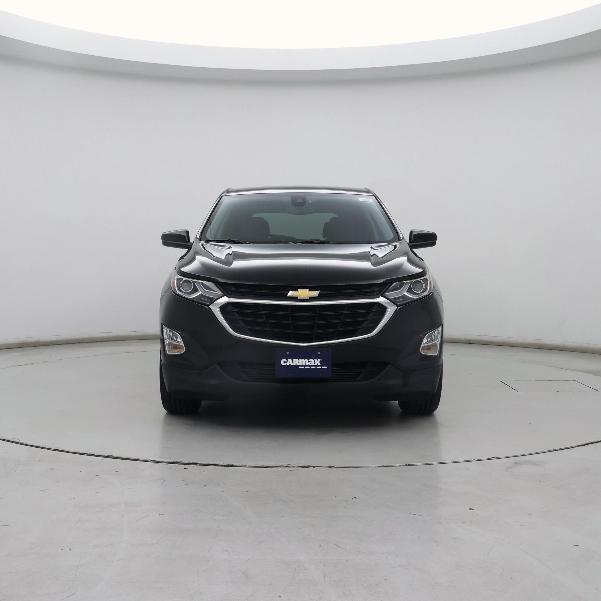 Thumbnail: 2021 Chevrolet Equinox - 5