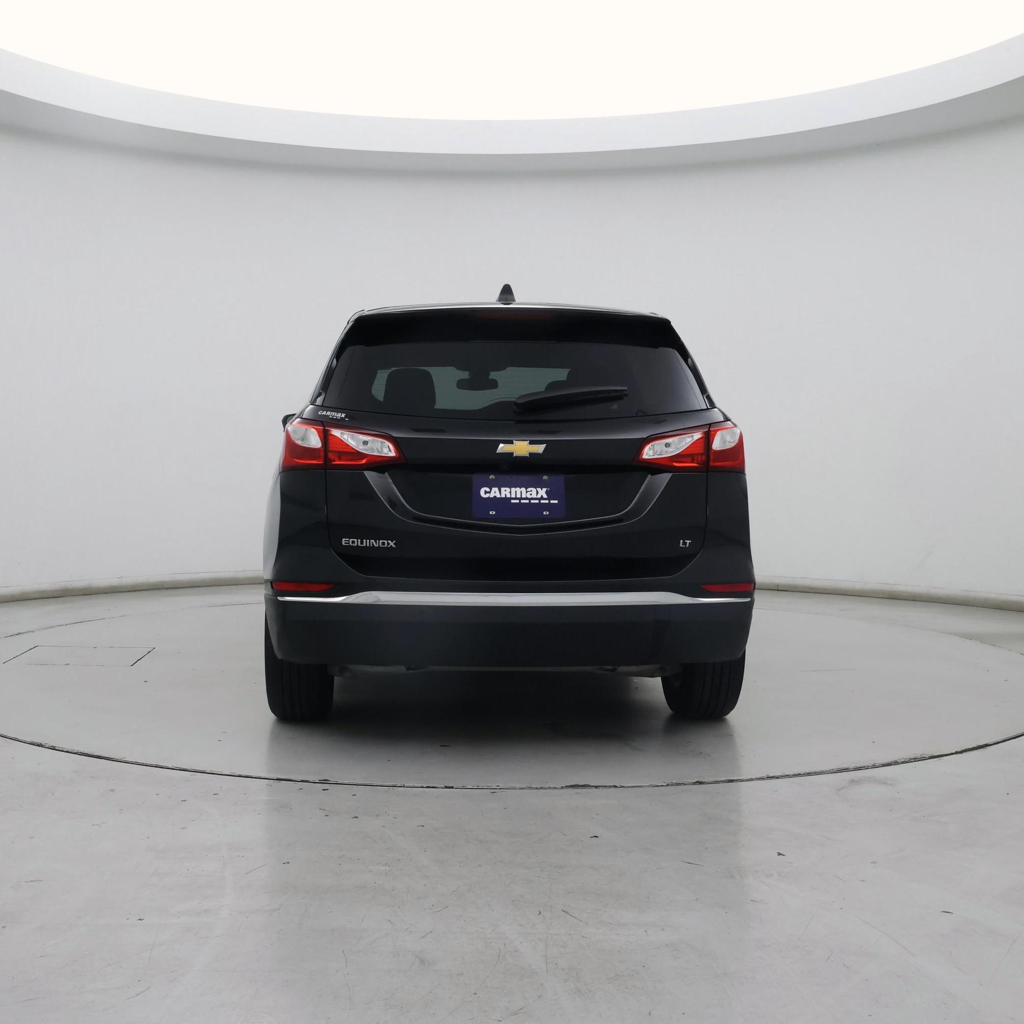 Thumbnail: 2021 Chevrolet Equinox - 6