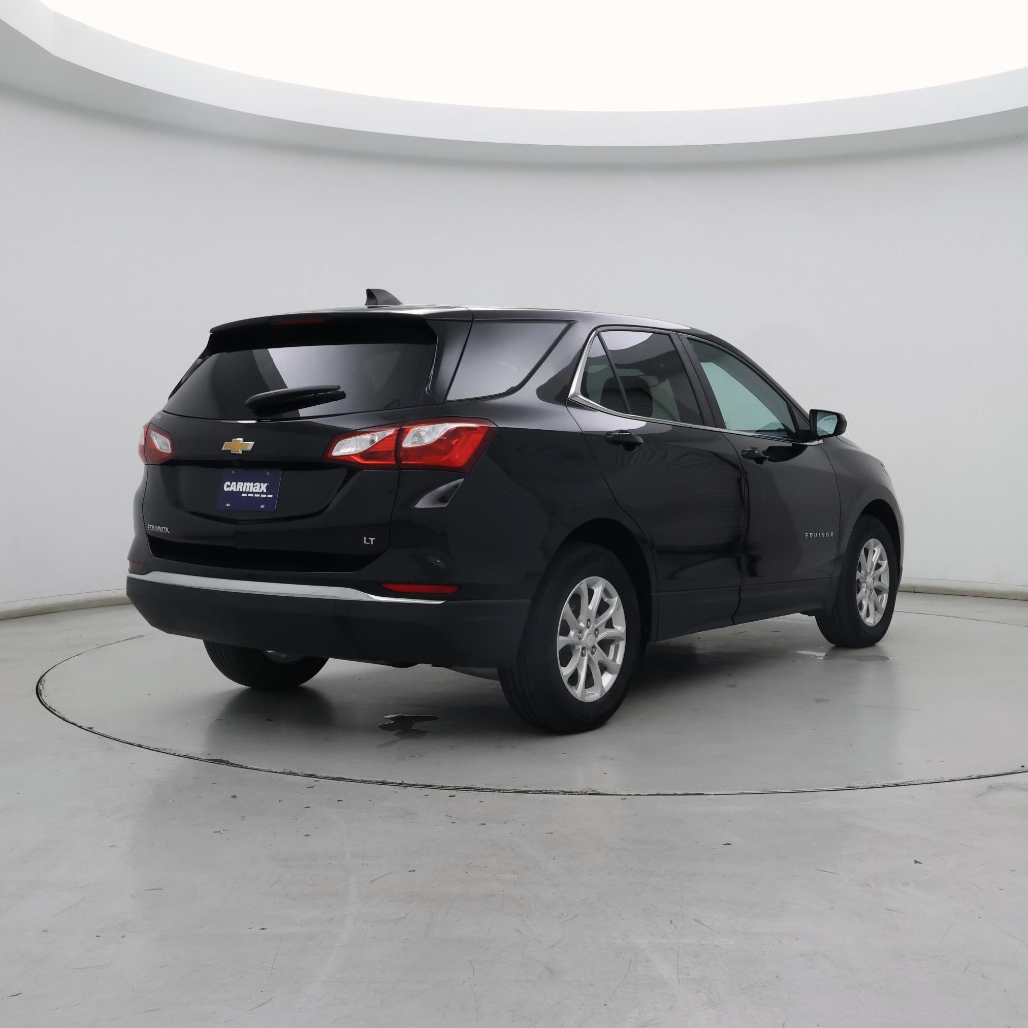 Thumbnail: 2021 Chevrolet Equinox - 8