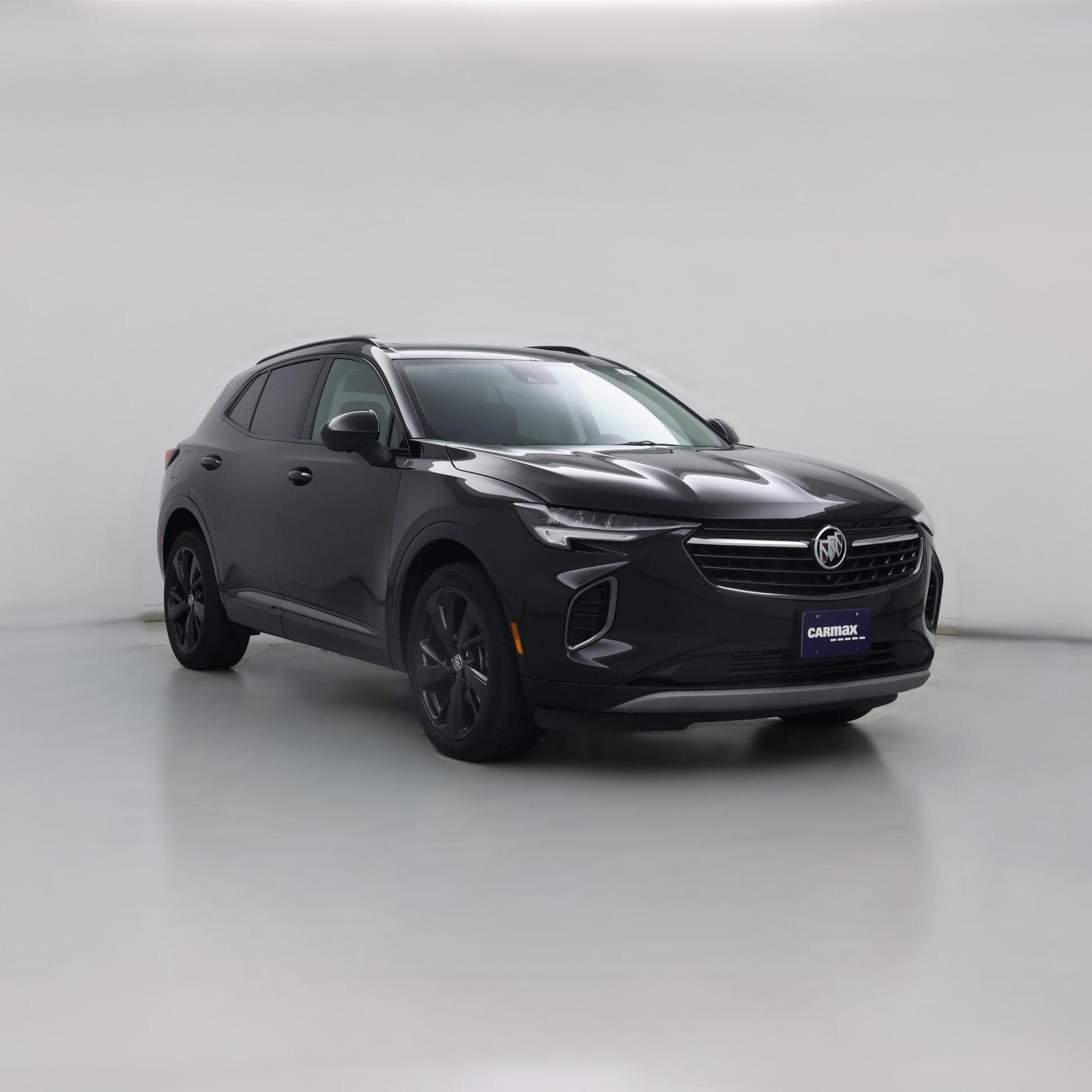 Thumbnail: 2022 Buick Envision - 1