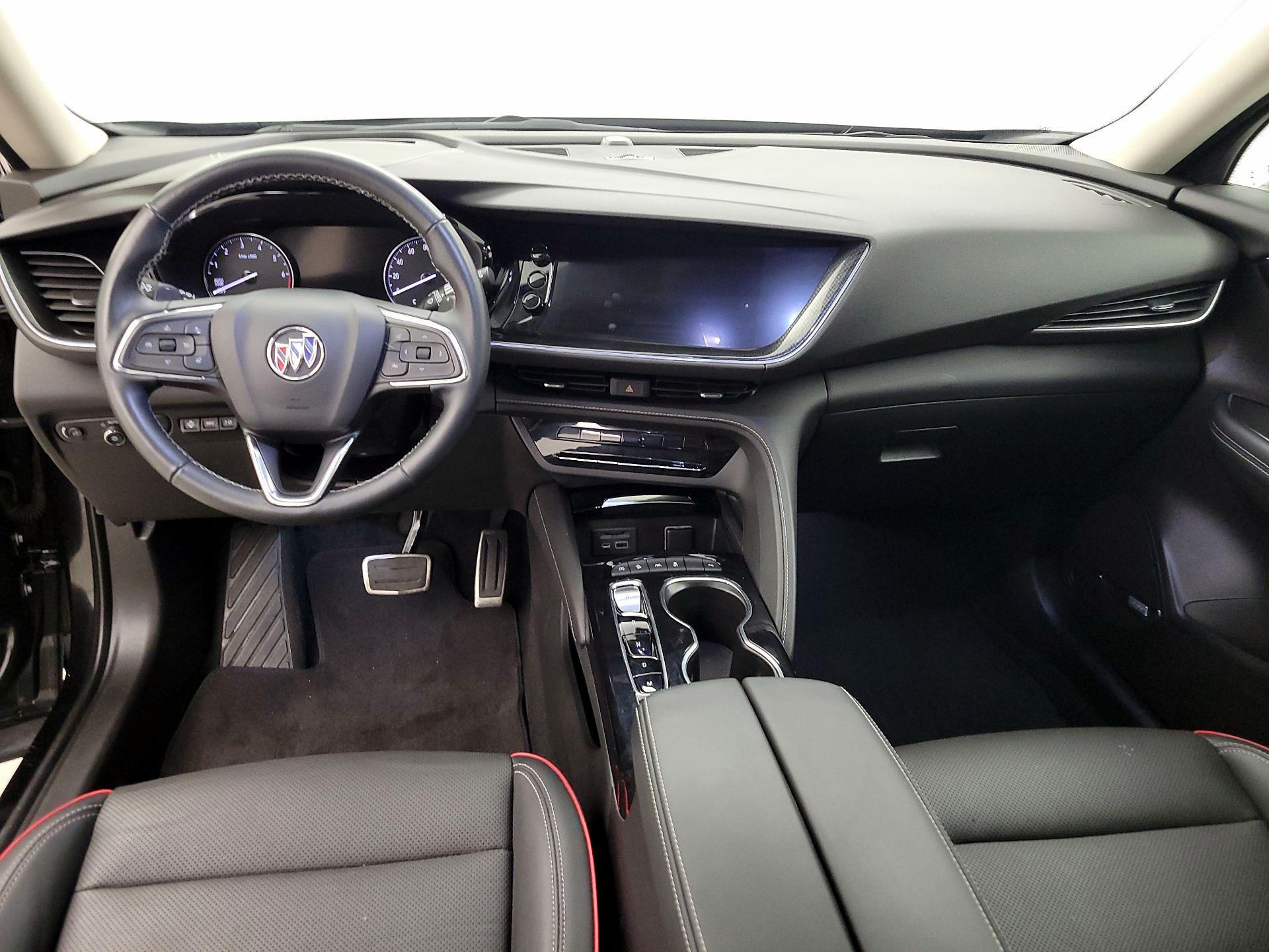 Thumbnail: 2022 Buick Envision - 9