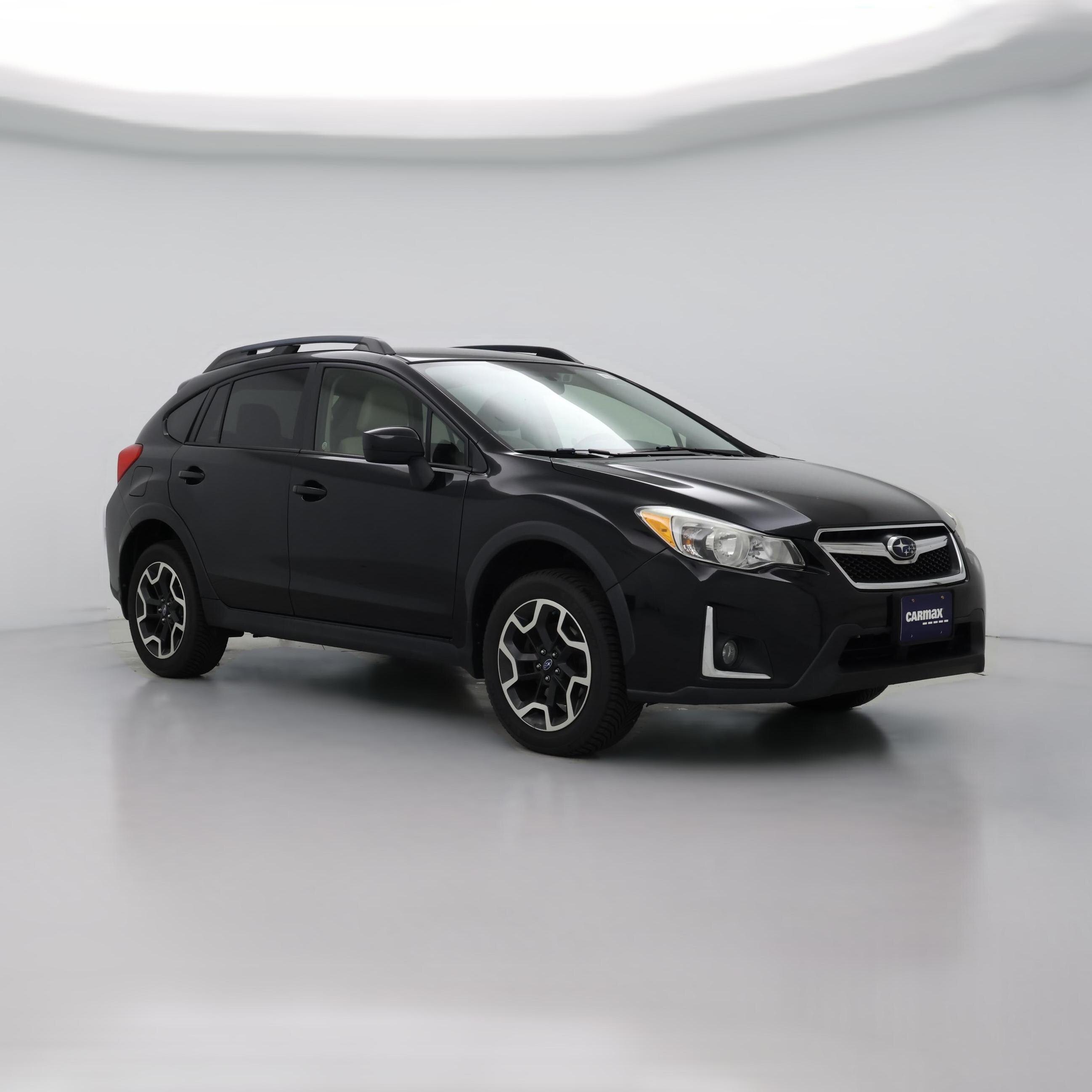 Thumbnail: 2017 Subaru Crosstrek - 1