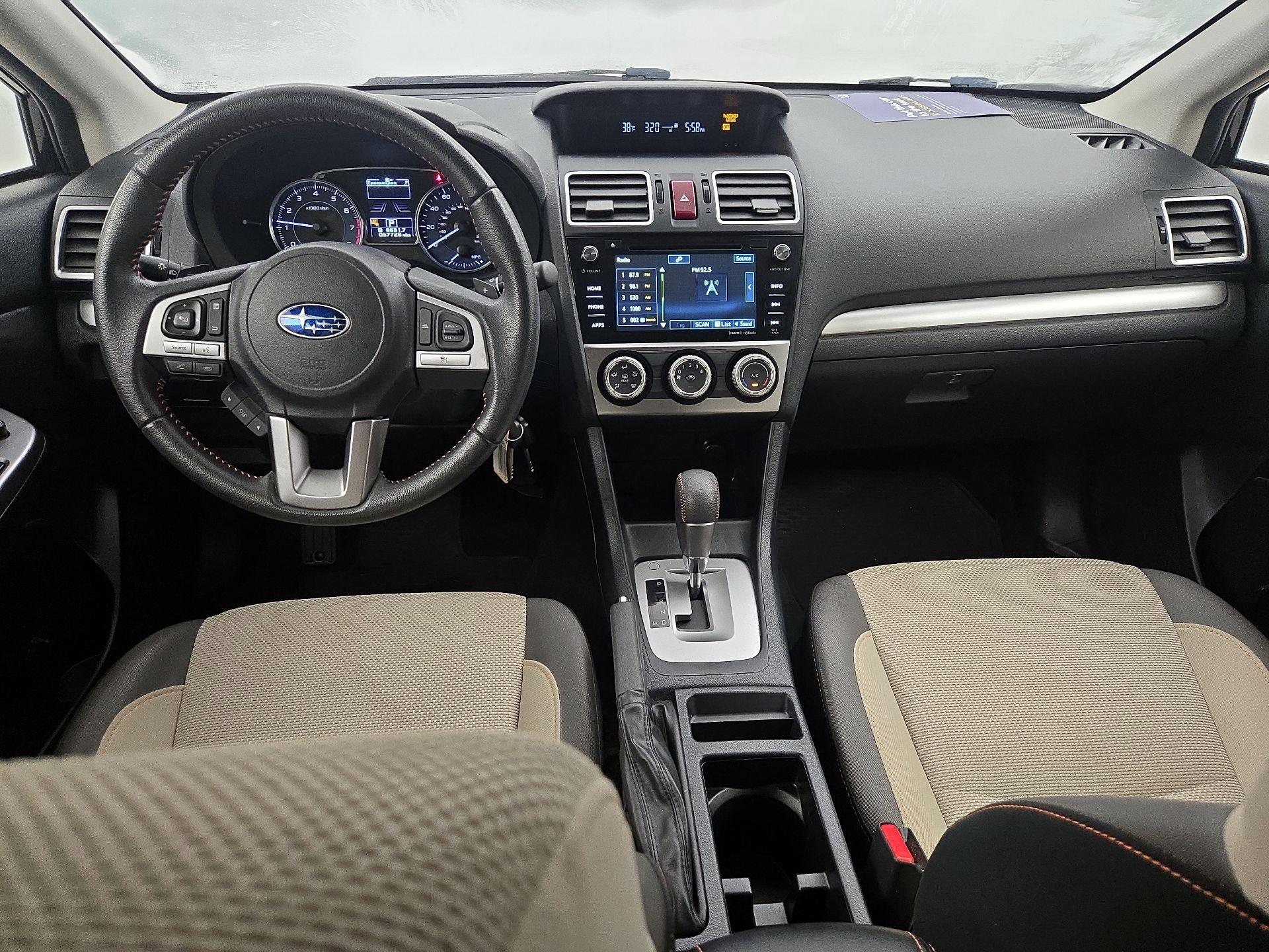 Thumbnail: 2017 Subaru Crosstrek - 9