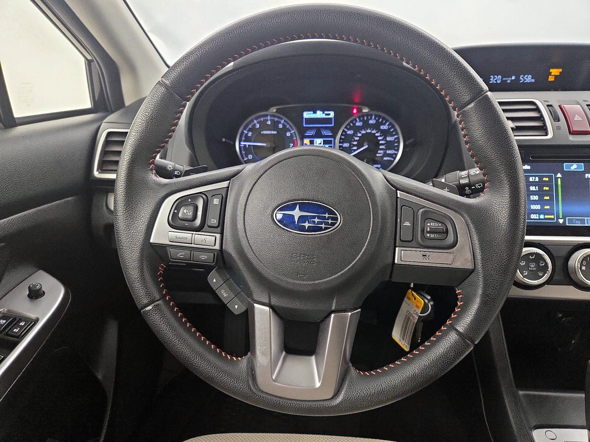 Thumbnail: 2017 Subaru Crosstrek - 10