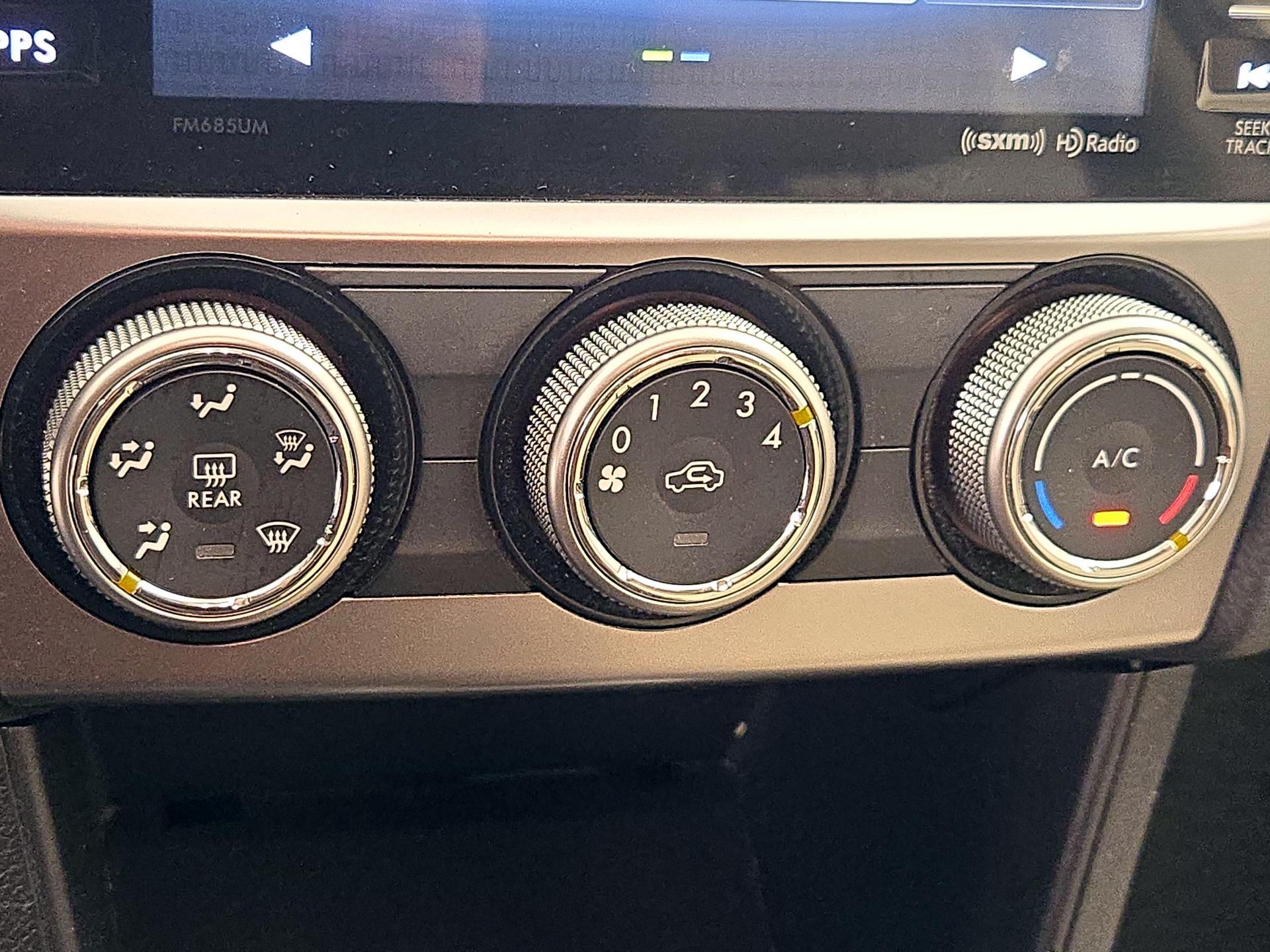 Thumbnail: 2017 Subaru Crosstrek - 16