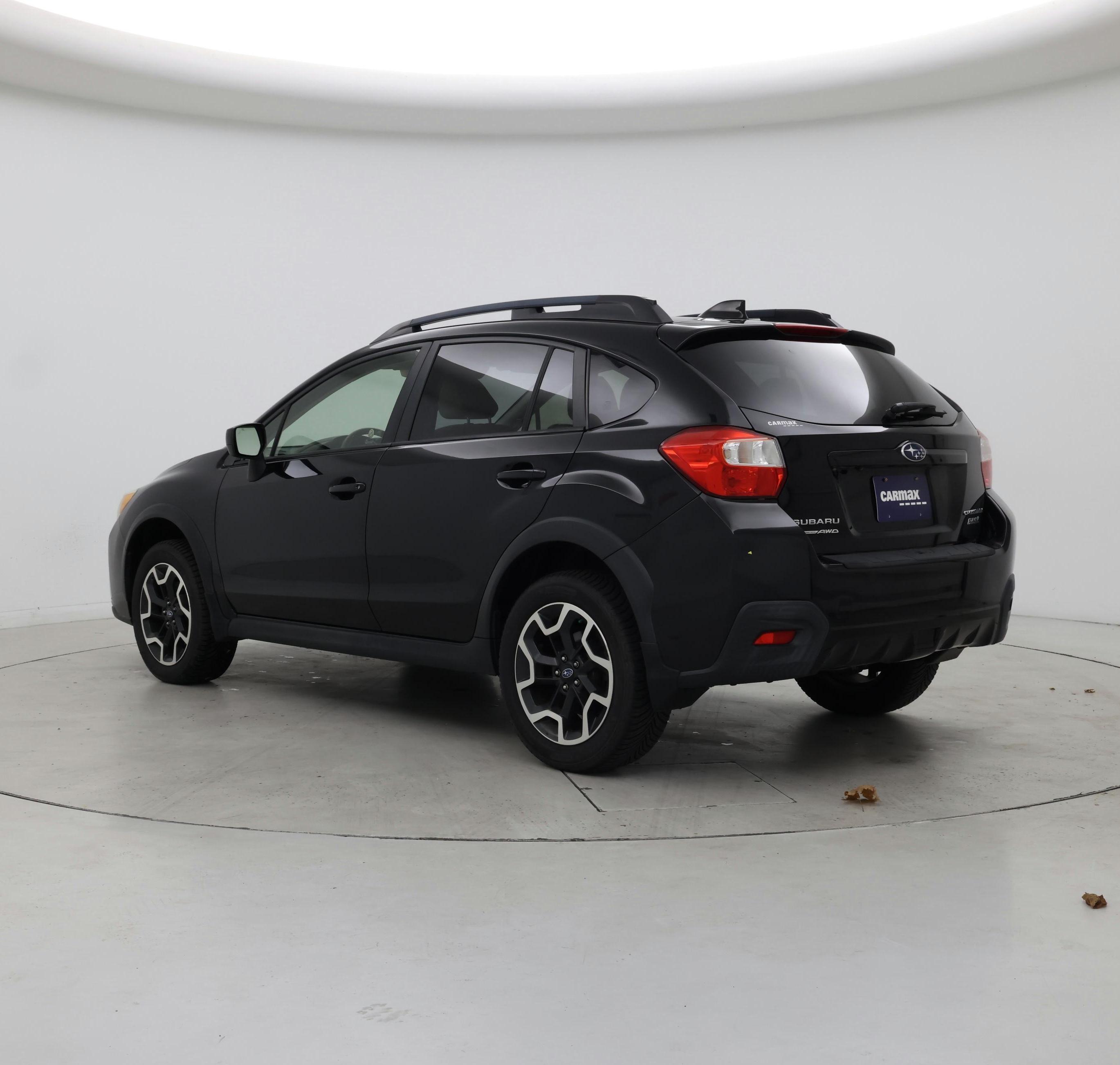 Thumbnail: 2017 Subaru Crosstrek - 2