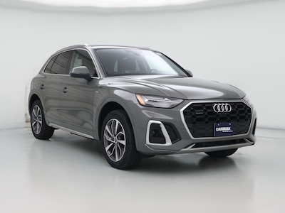 2023 Audi Q5 S-Line Premium Plus
