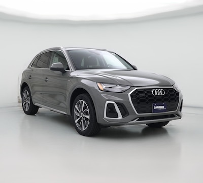 2023 Audi Q5 S-Line Premium Plus