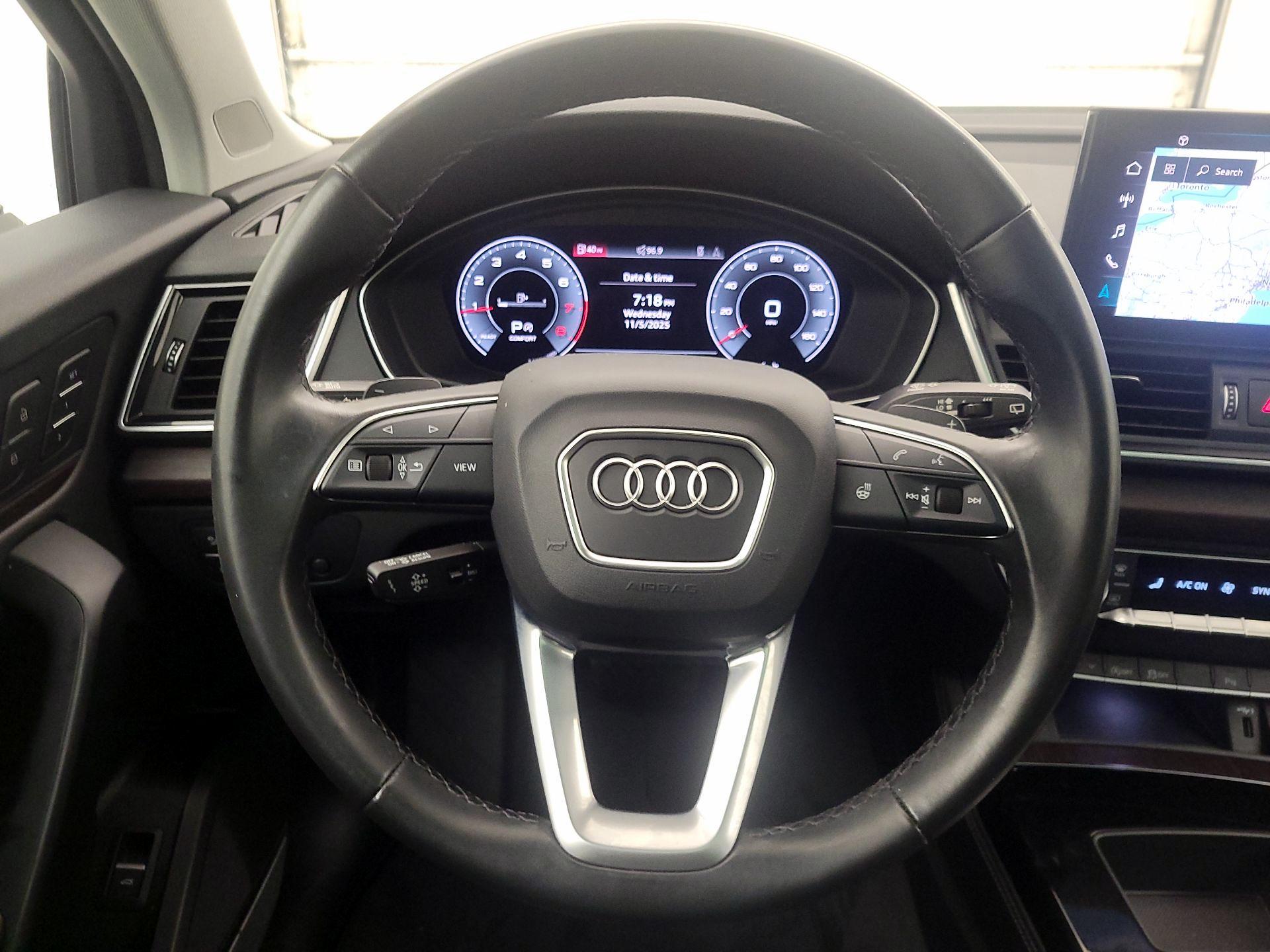 Thumbnail: 2023 Audi Q5 - 10