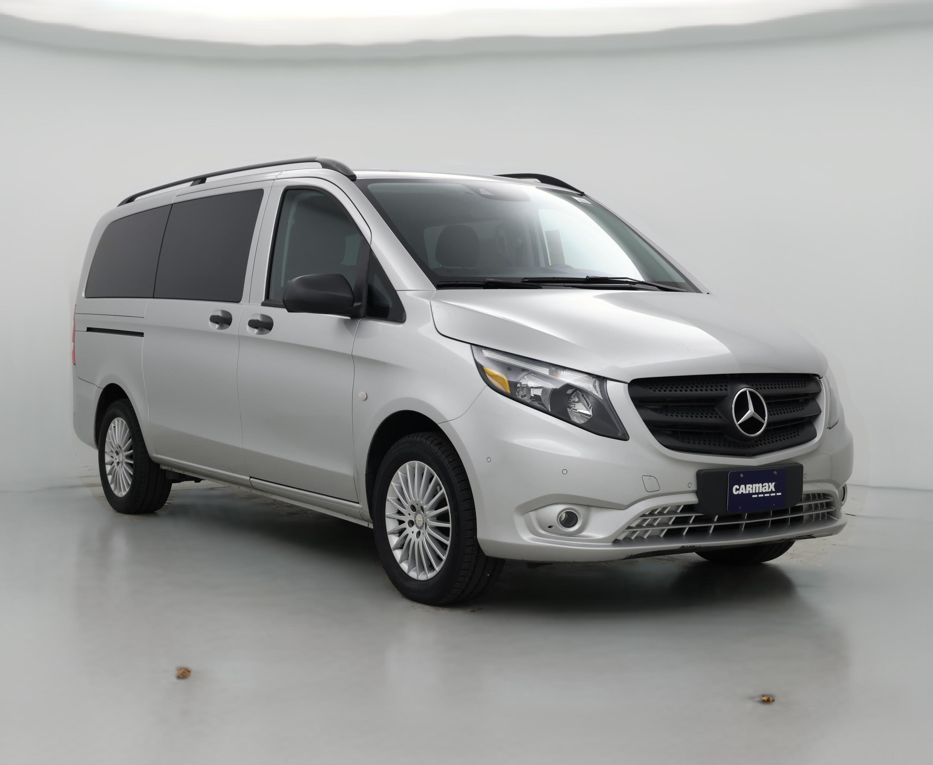 Thumbnail: 2017 Mercedes-Benz Metris - 1