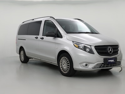 2017 Mercedes-Benz Metris