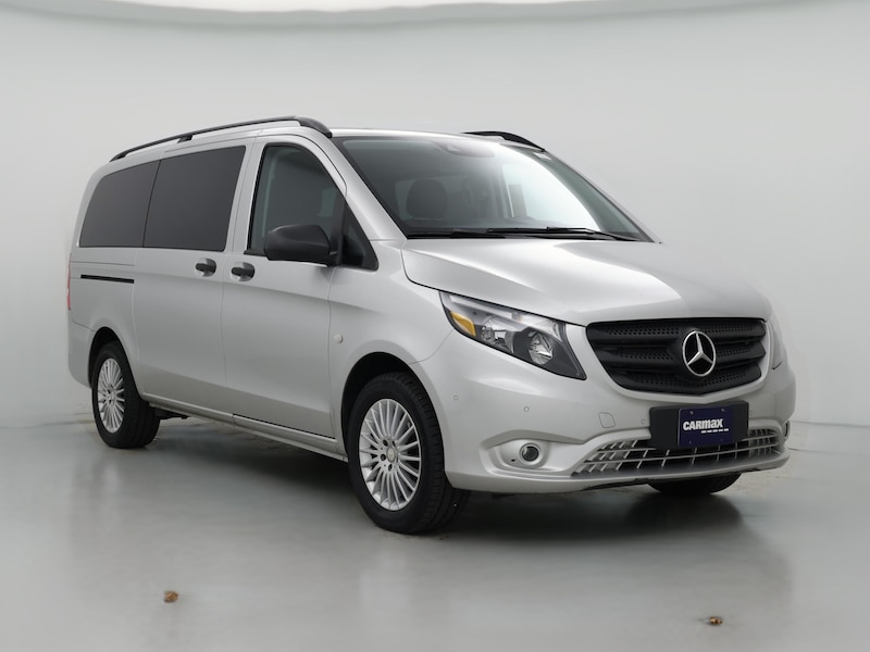 2017 Mercedes-Benz Metris  -
                  Norwood, MA