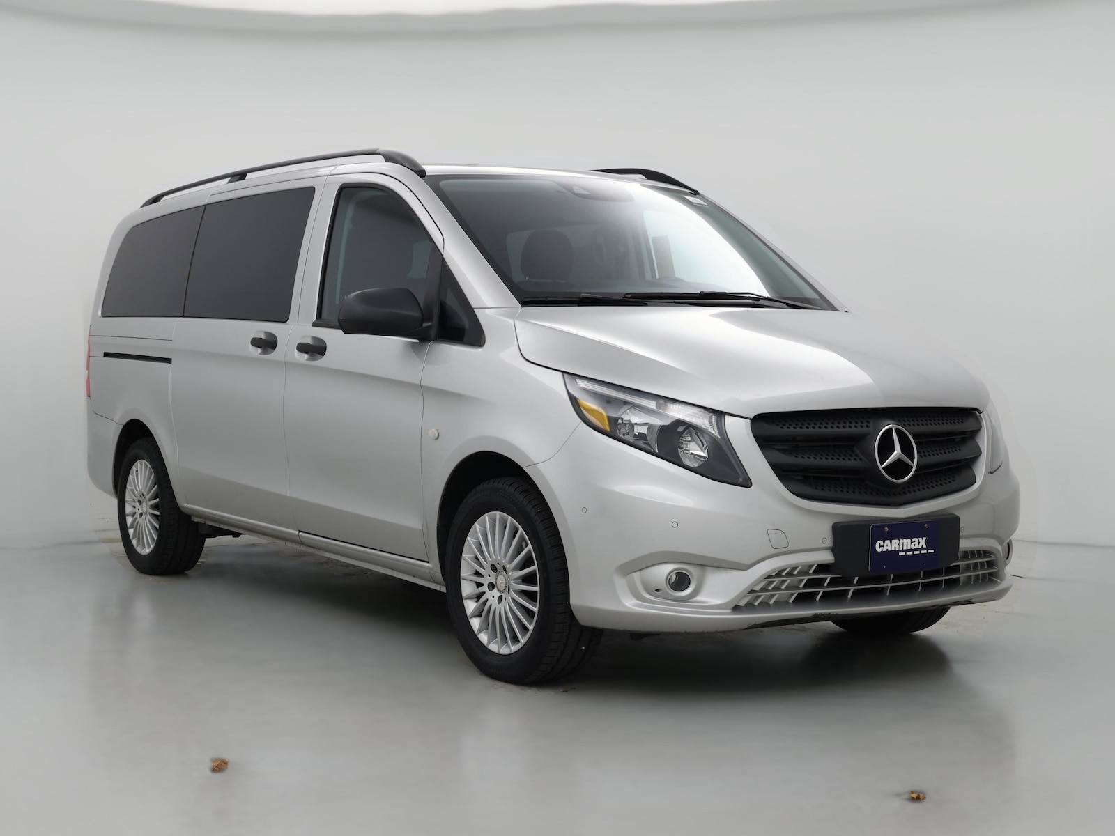 2017 Mercedes-Benz Metris Passenger Van