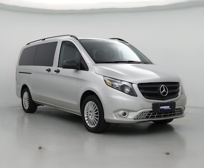2017 Mercedes-Benz Metris