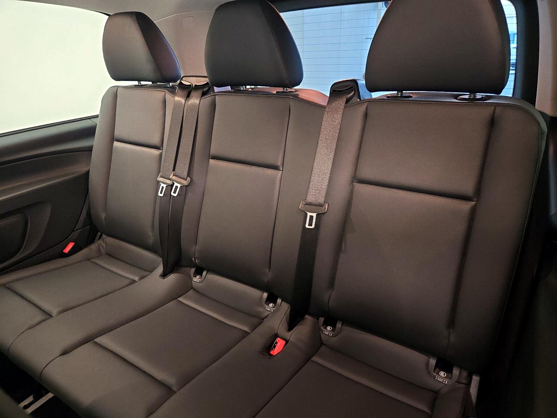 Thumbnail: 2017 Mercedes-Benz Metris - 9