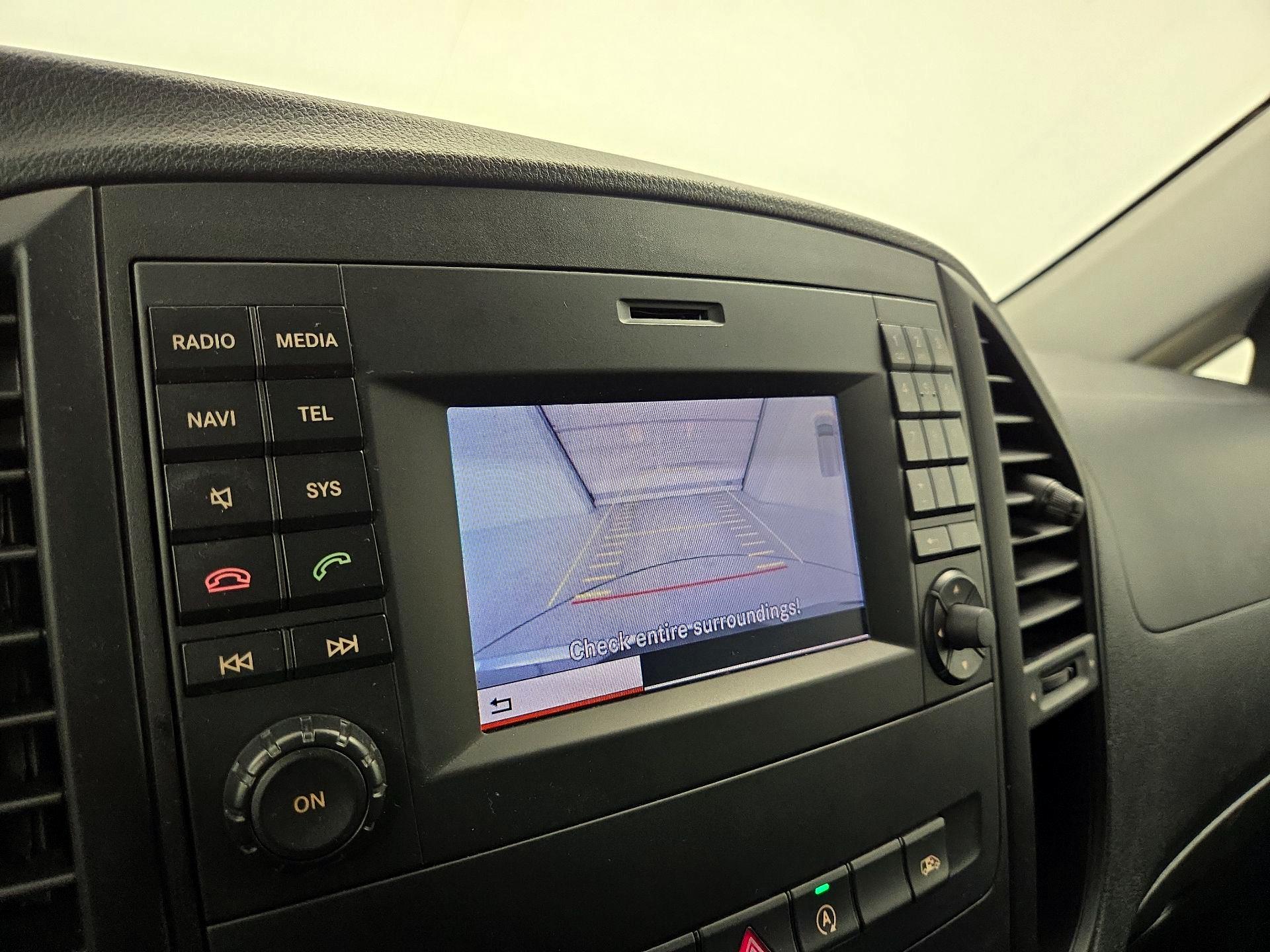 Thumbnail: 2017 Mercedes-Benz Metris - 14