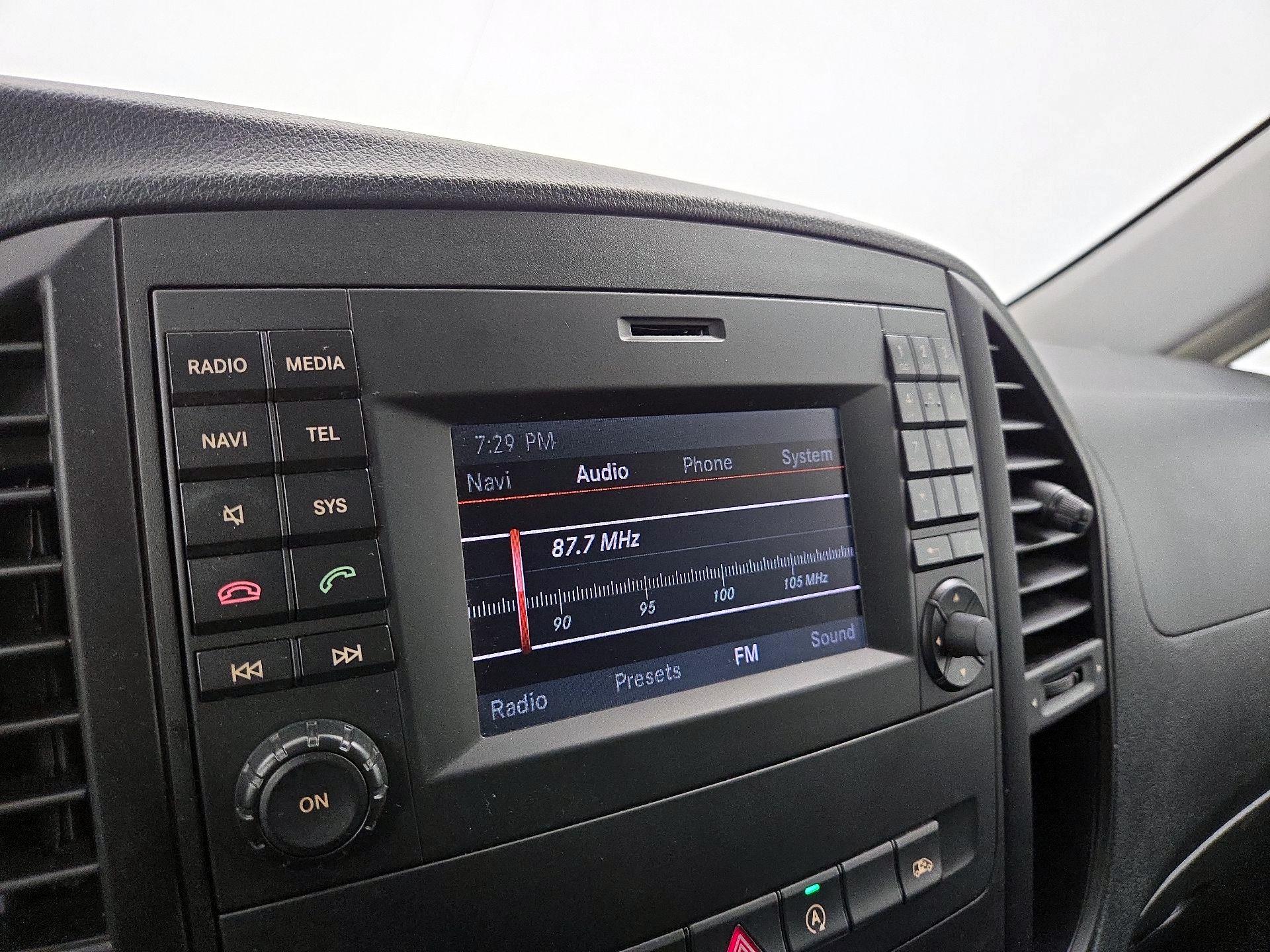 Thumbnail: 2017 Mercedes-Benz Metris - 15