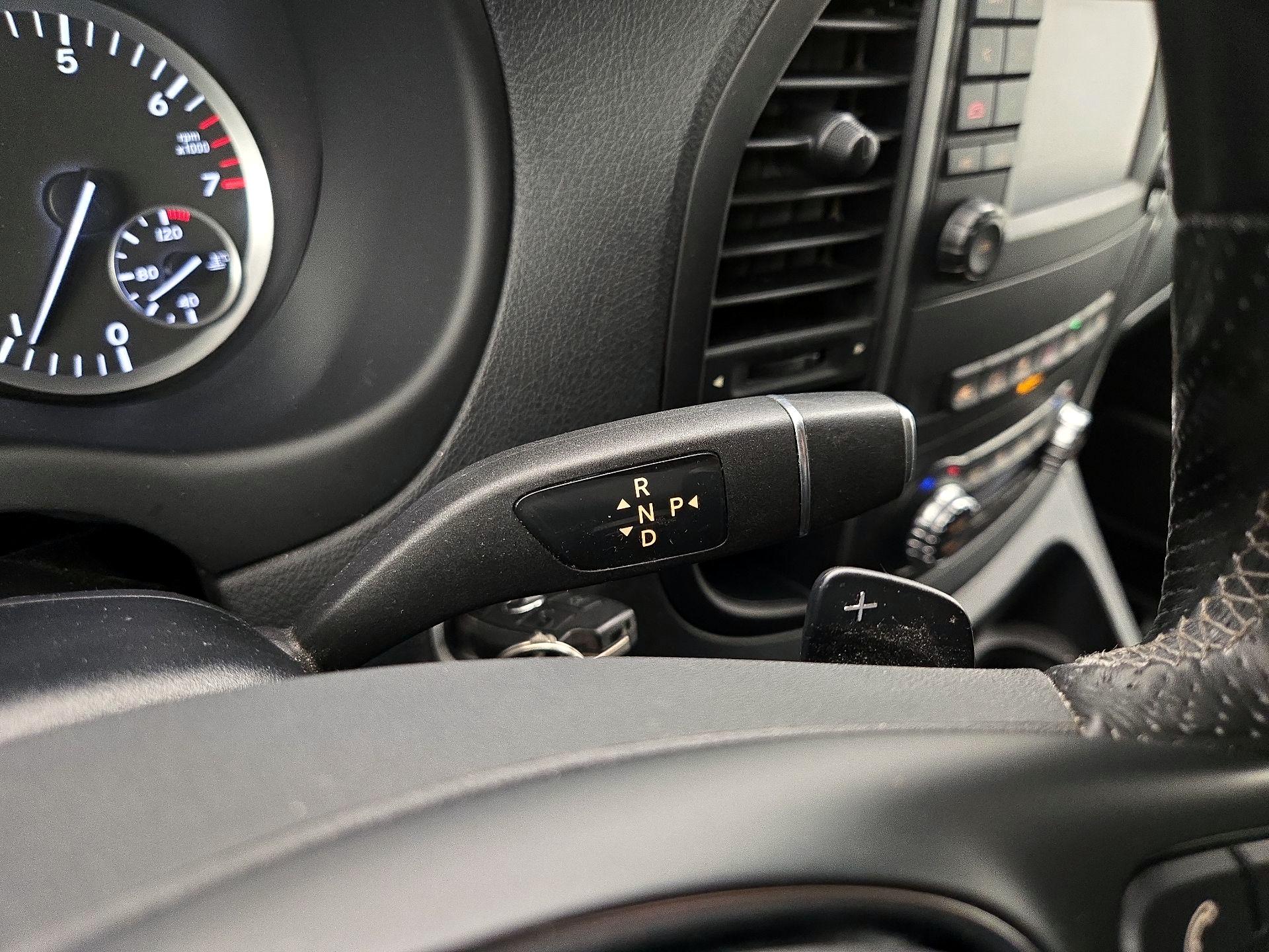 Thumbnail: 2017 Mercedes-Benz Metris - 17