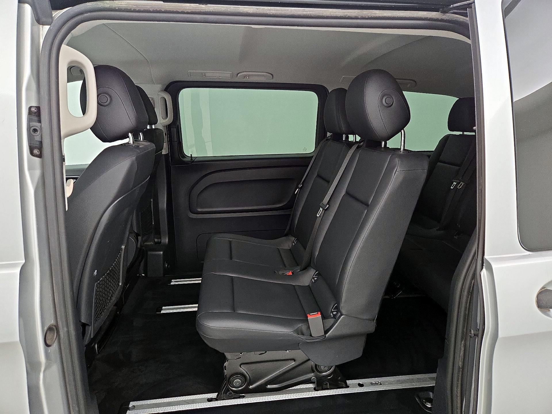 Thumbnail: 2017 Mercedes-Benz Metris - 18