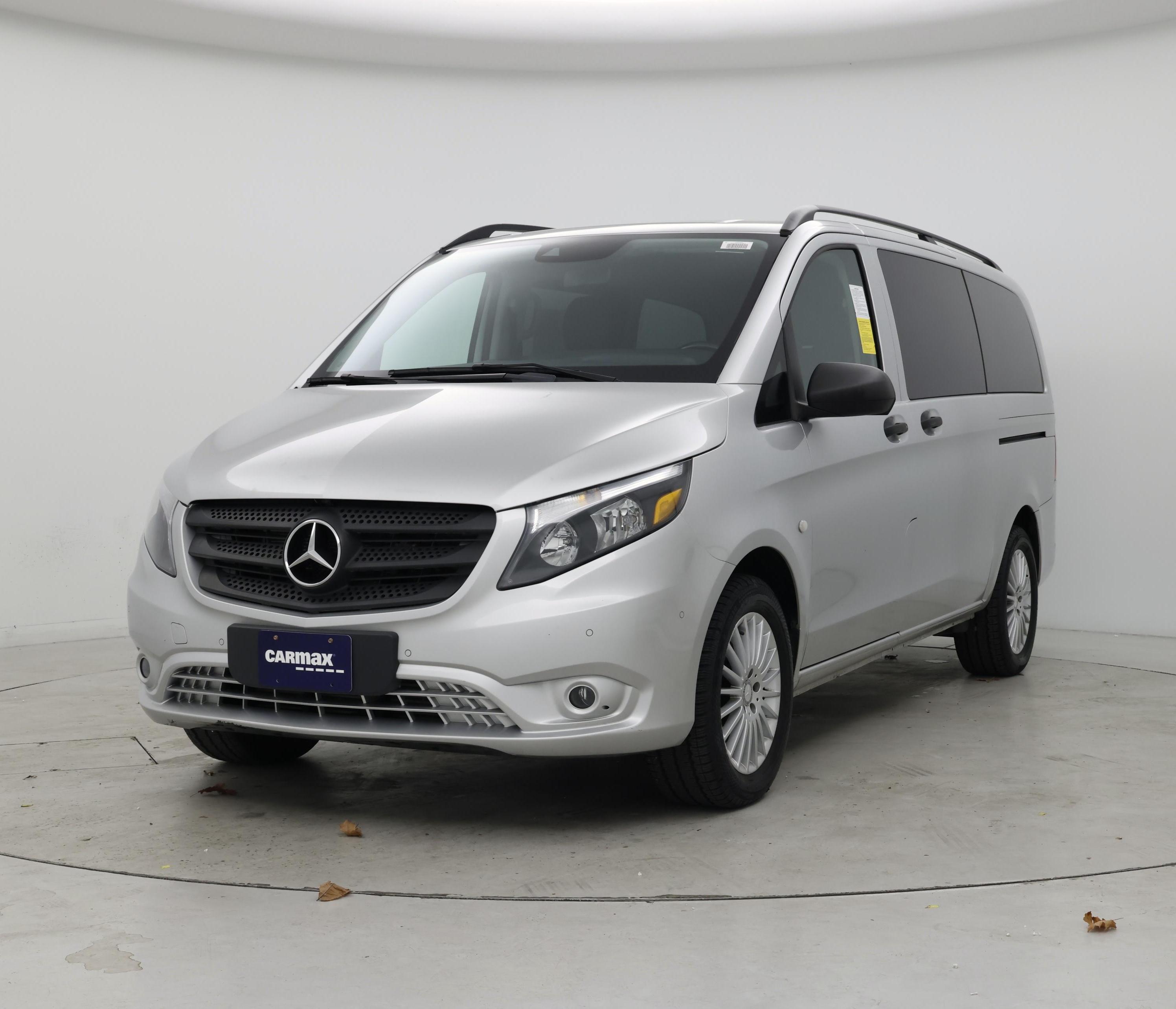 Thumbnail: 2017 Mercedes-Benz Metris - 4