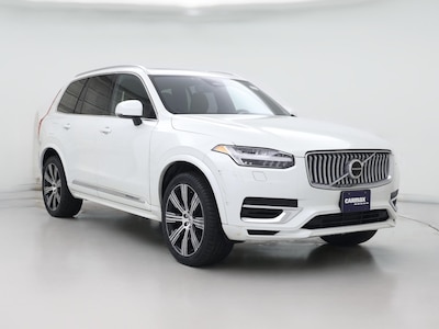 2024 Volvo XC90 Recharge PHEV T8 Ultimate Bright Theme