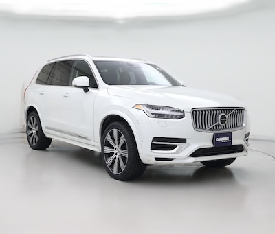 2024 Volvo XC90 Recharge PHEV T8 Ultimate Bright Theme