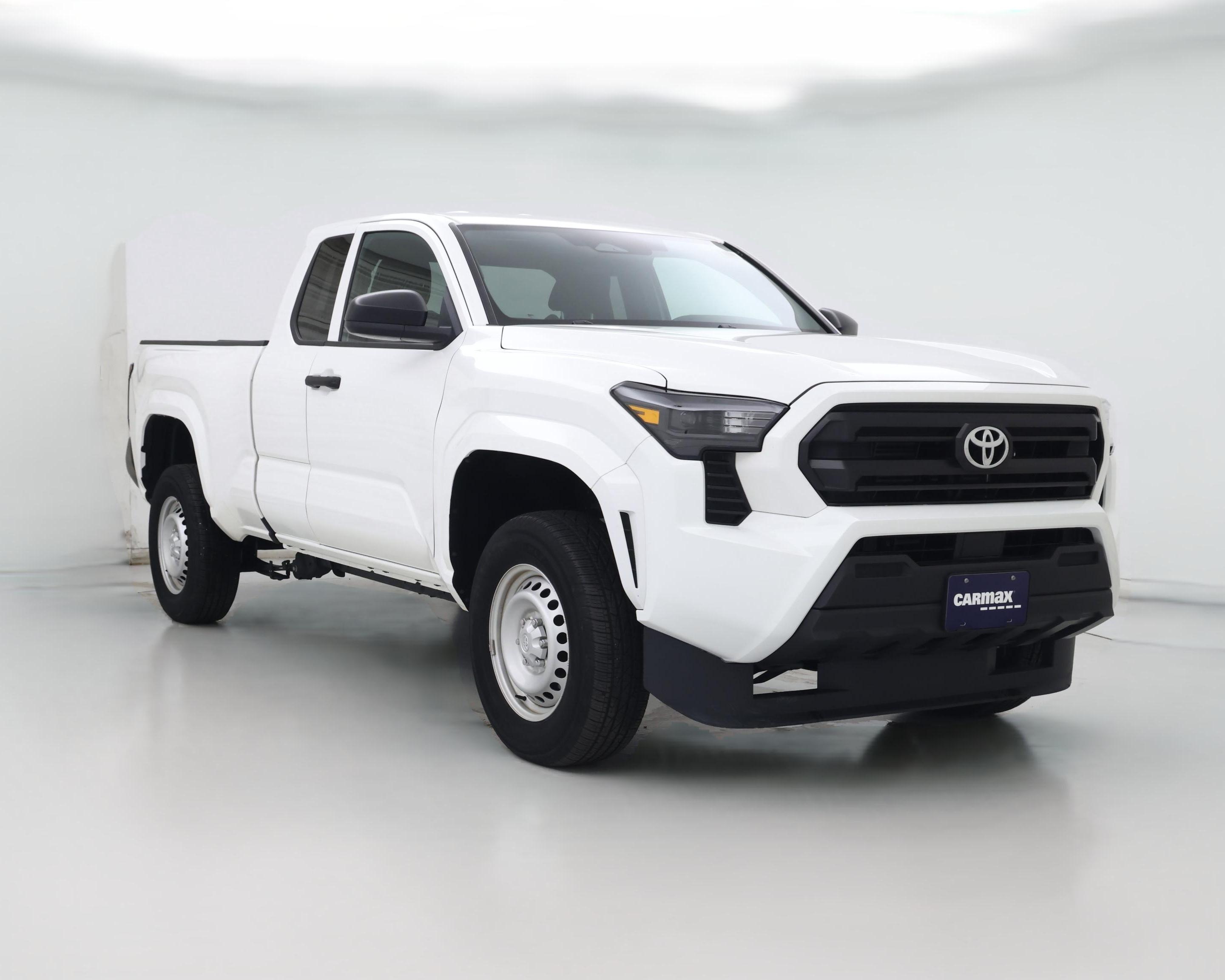 Thumbnail: 2024 Toyota Tacoma - 1