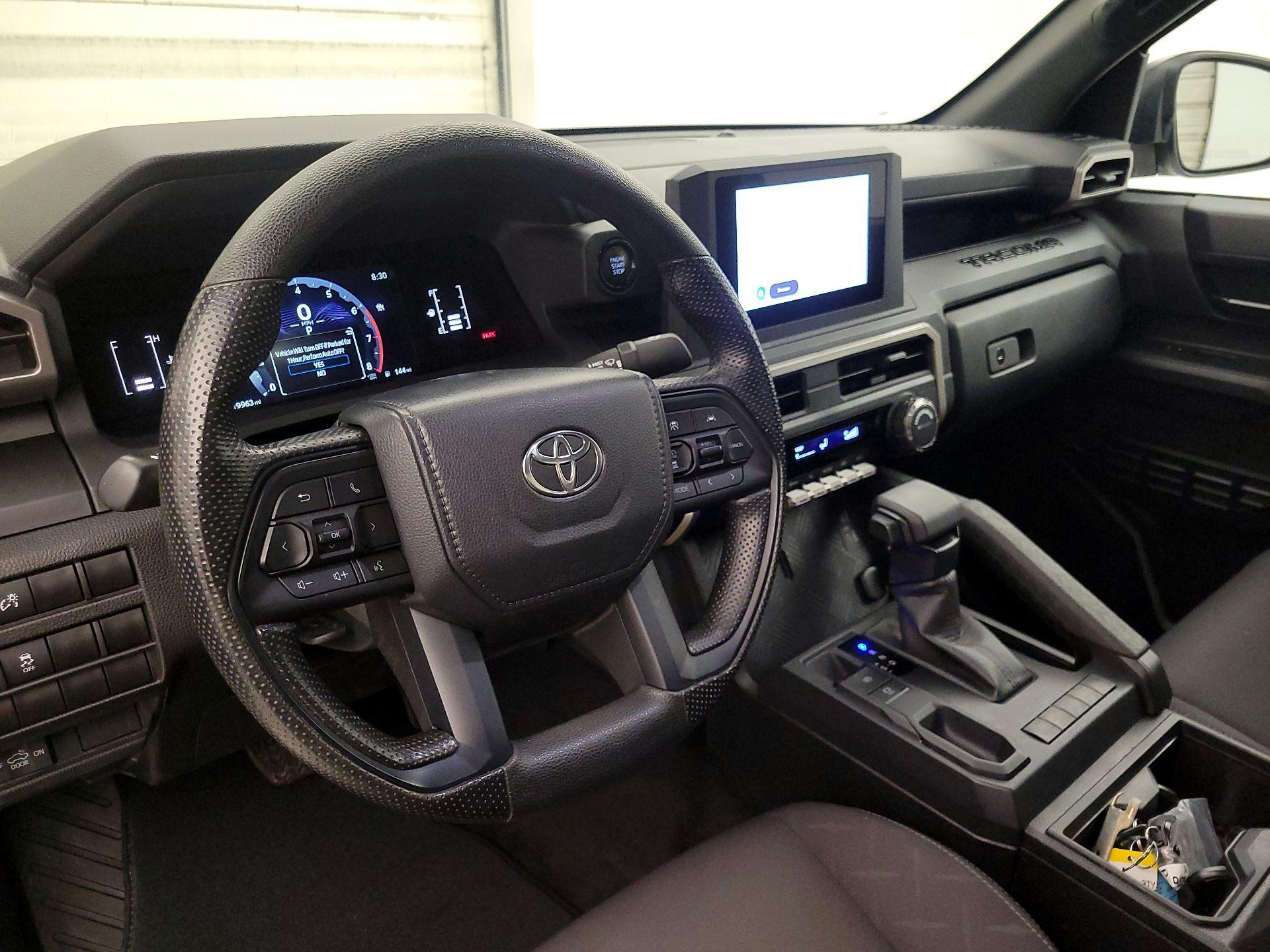 Thumbnail: 2024 Toyota Tacoma - 9