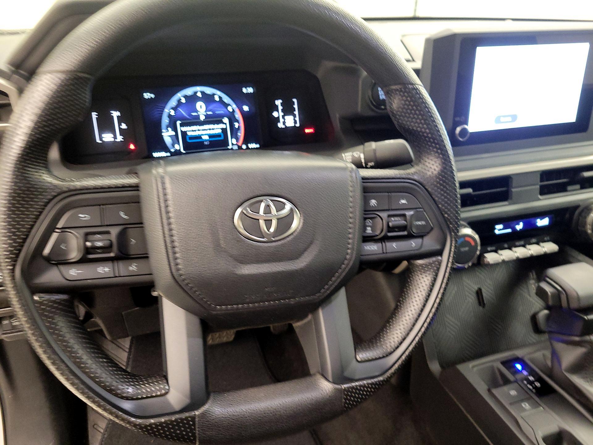 Thumbnail: 2024 Toyota Tacoma - 10