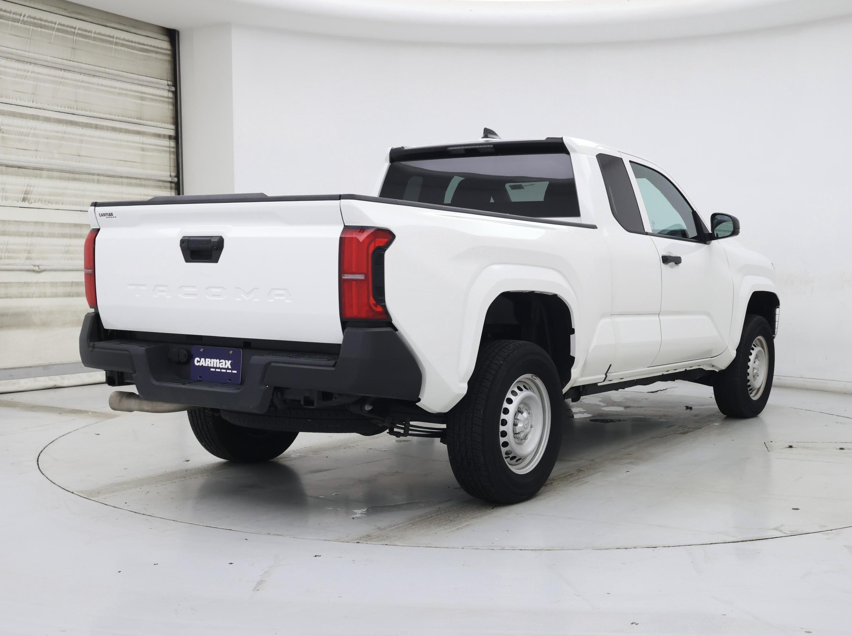 Thumbnail: 2024 Toyota Tacoma - 8