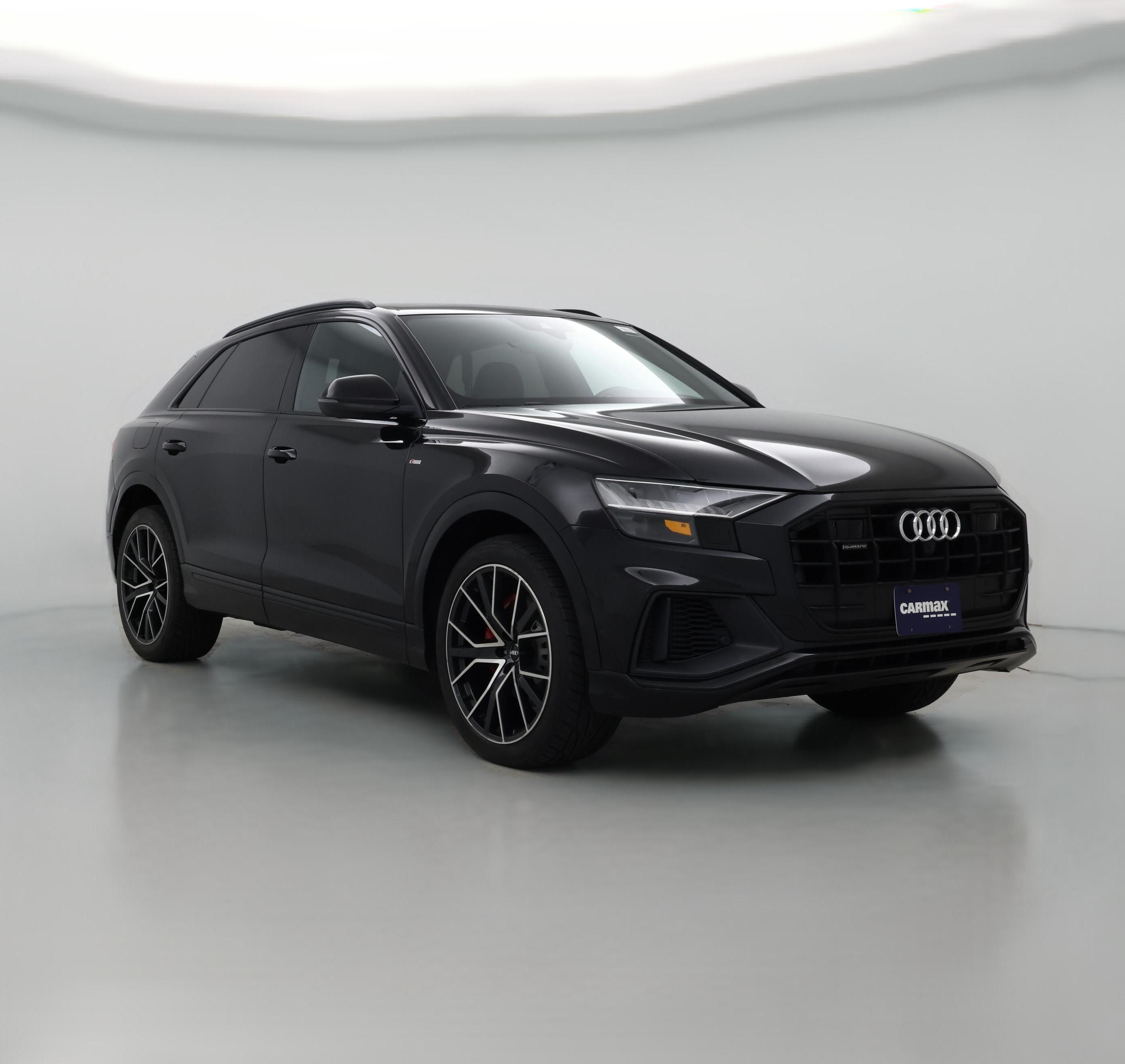 Thumbnail: 2019 Audi Q8 - 1
