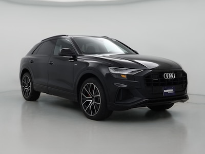2019 Audi Q8 Premium Plus