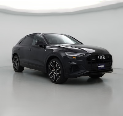 2019 Audi Q8 Premium Plus