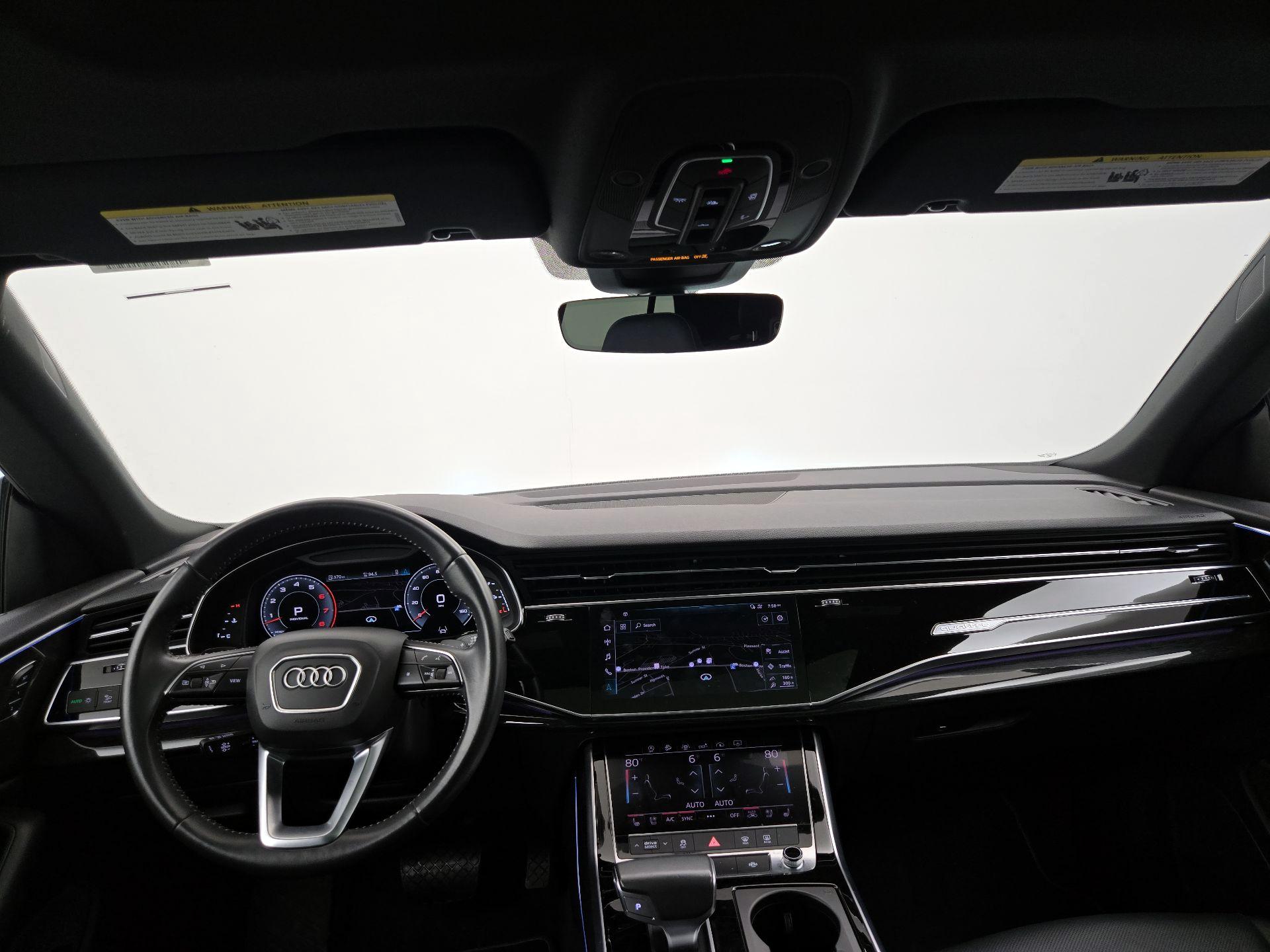 Thumbnail: 2019 Audi Q8 - 9