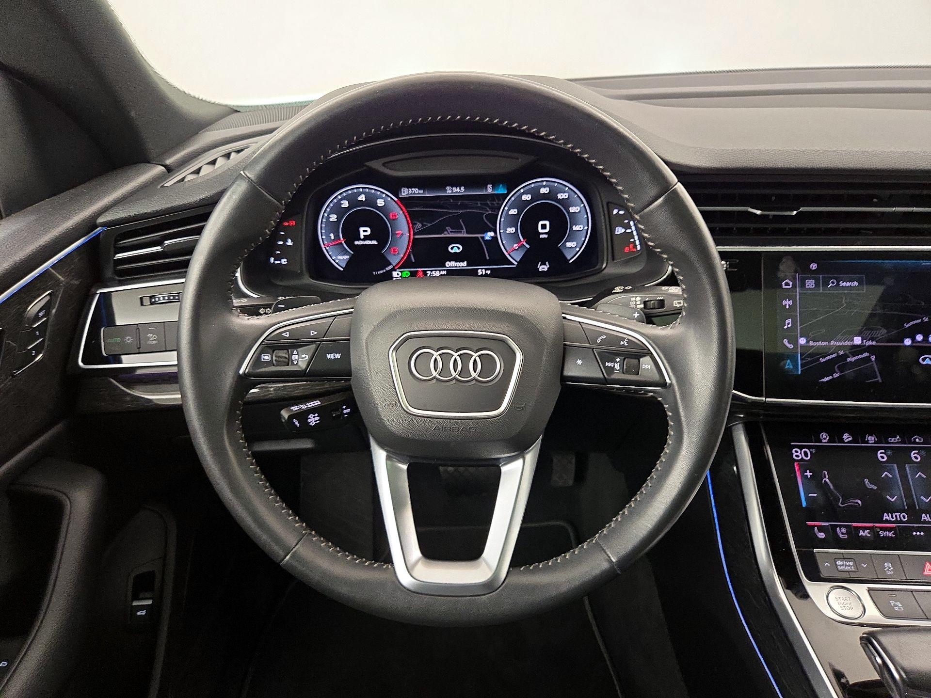 Thumbnail: 2019 Audi Q8 - 10