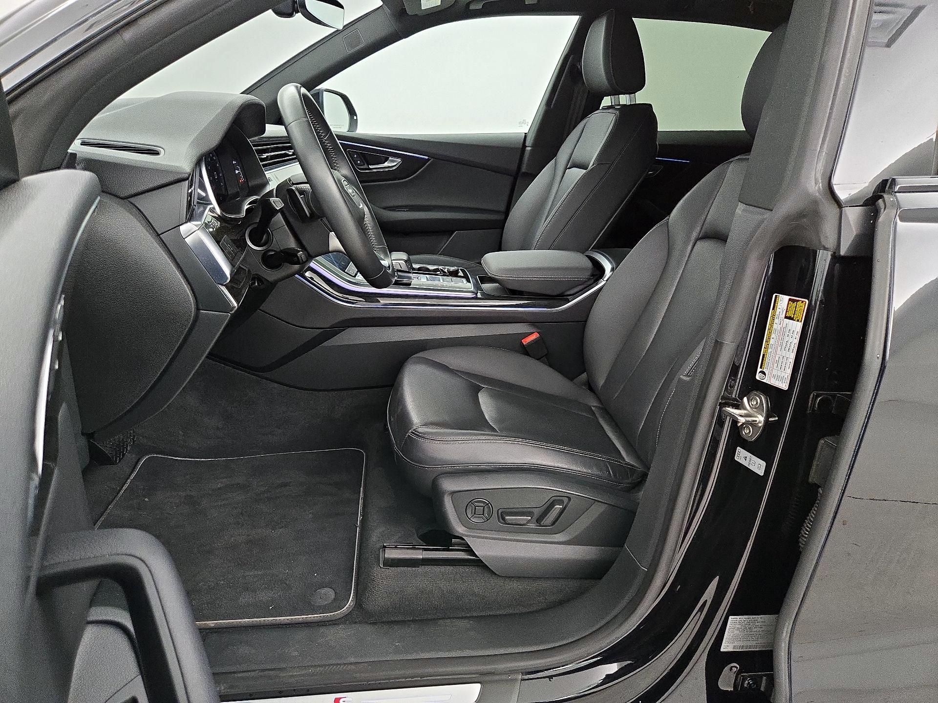 Thumbnail: 2019 Audi Q8 - 11