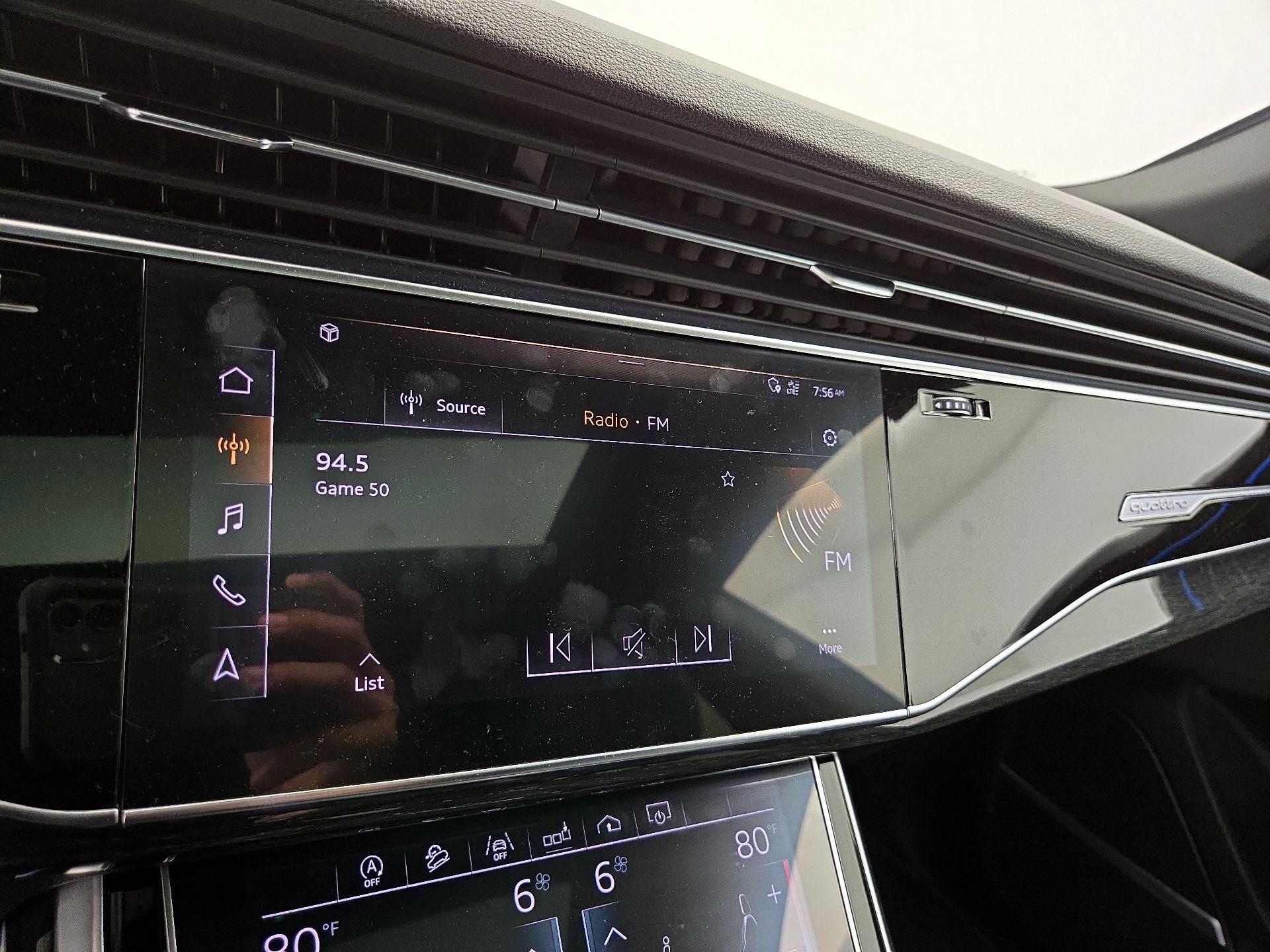 Thumbnail: 2019 Audi Q8 - 16