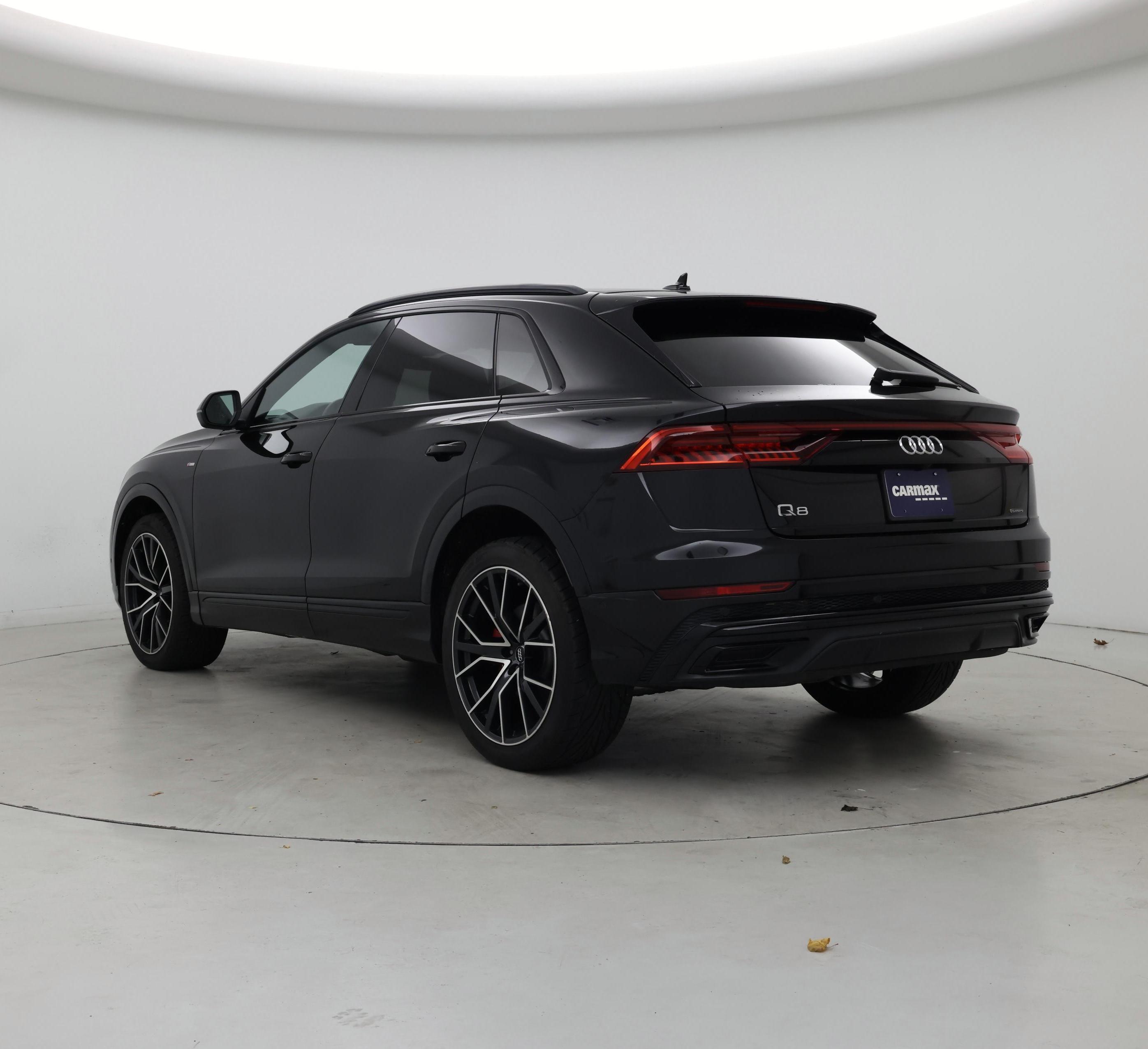 Thumbnail: 2019 Audi Q8 - 2