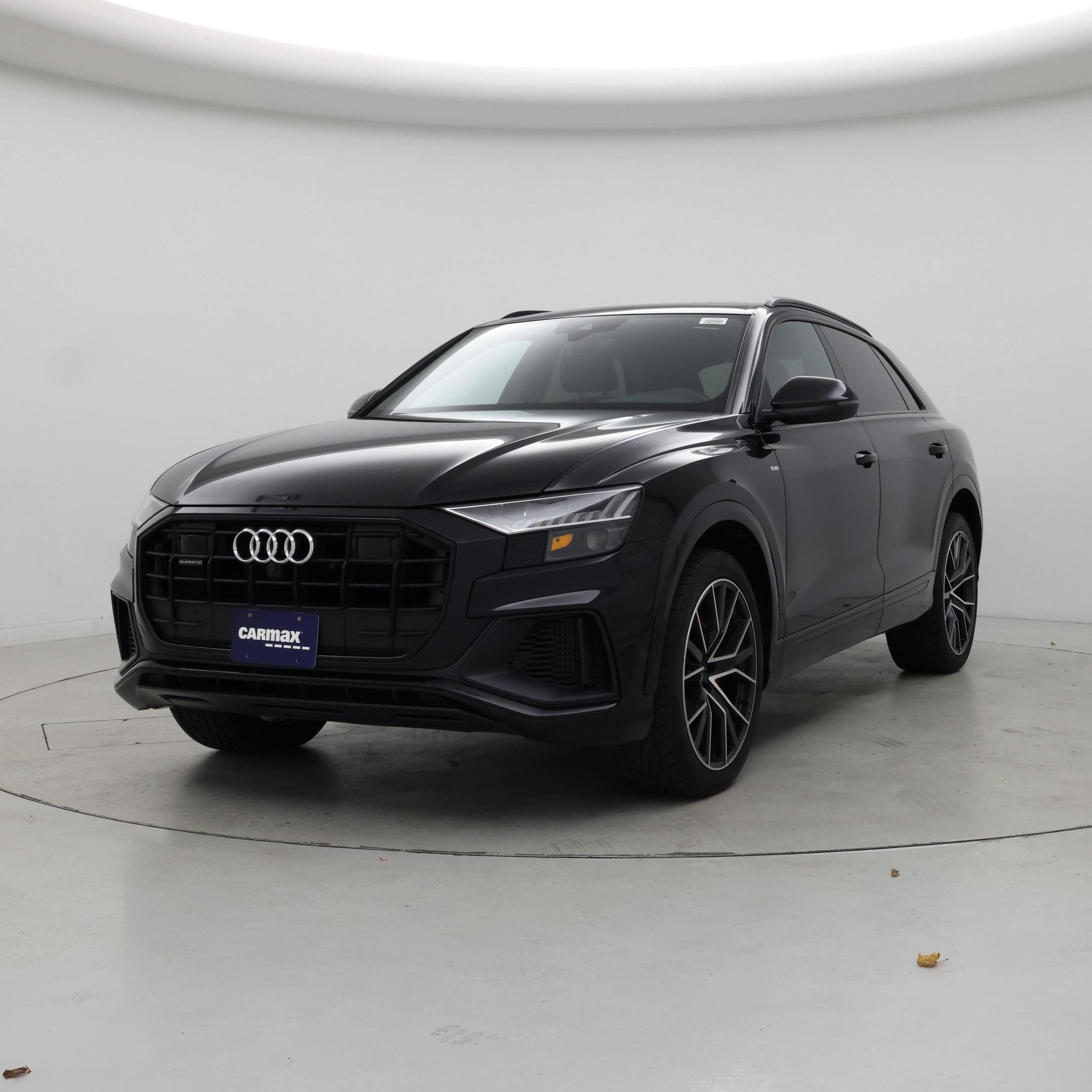 Thumbnail: 2019 Audi Q8 - 4