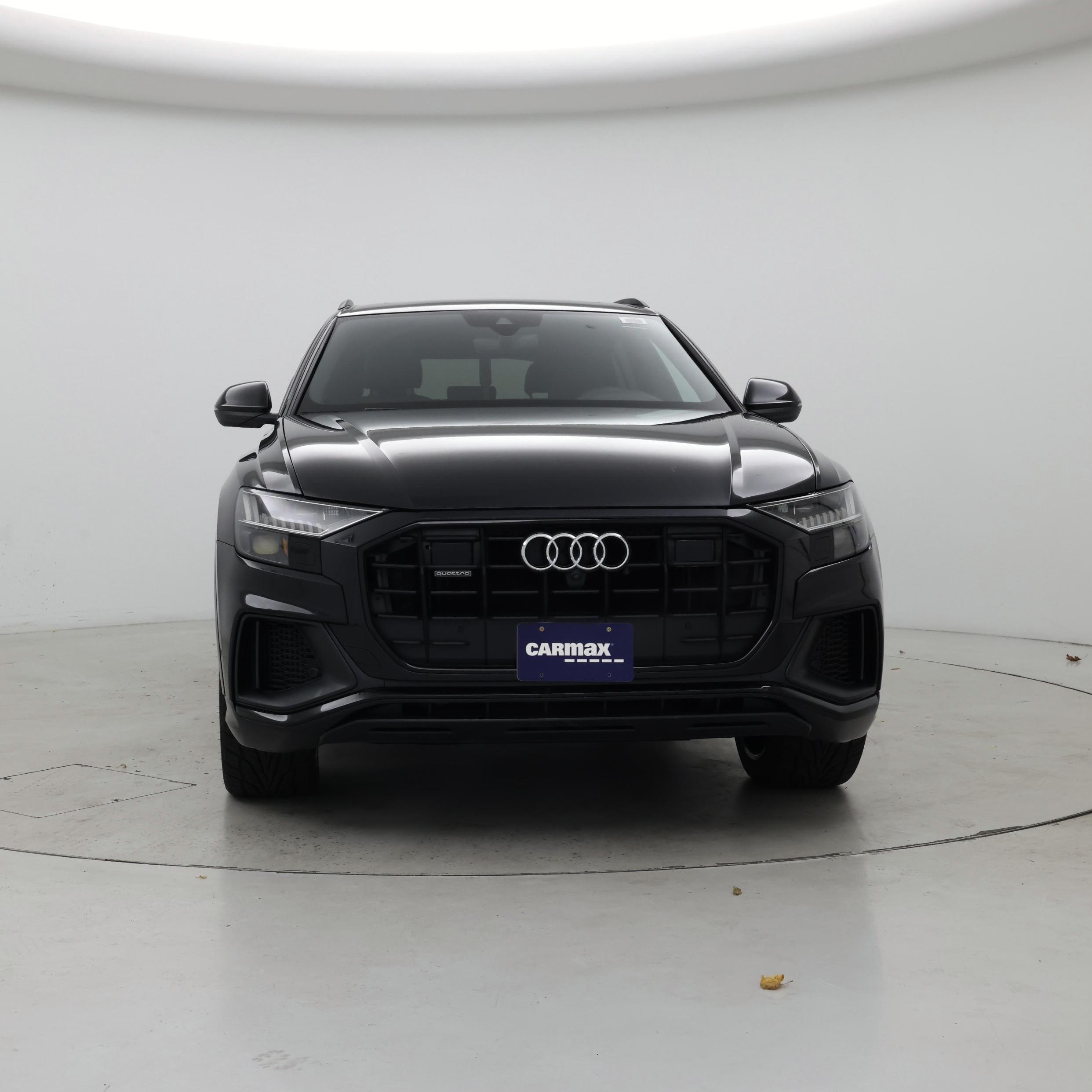 Thumbnail: 2019 Audi Q8 - 5