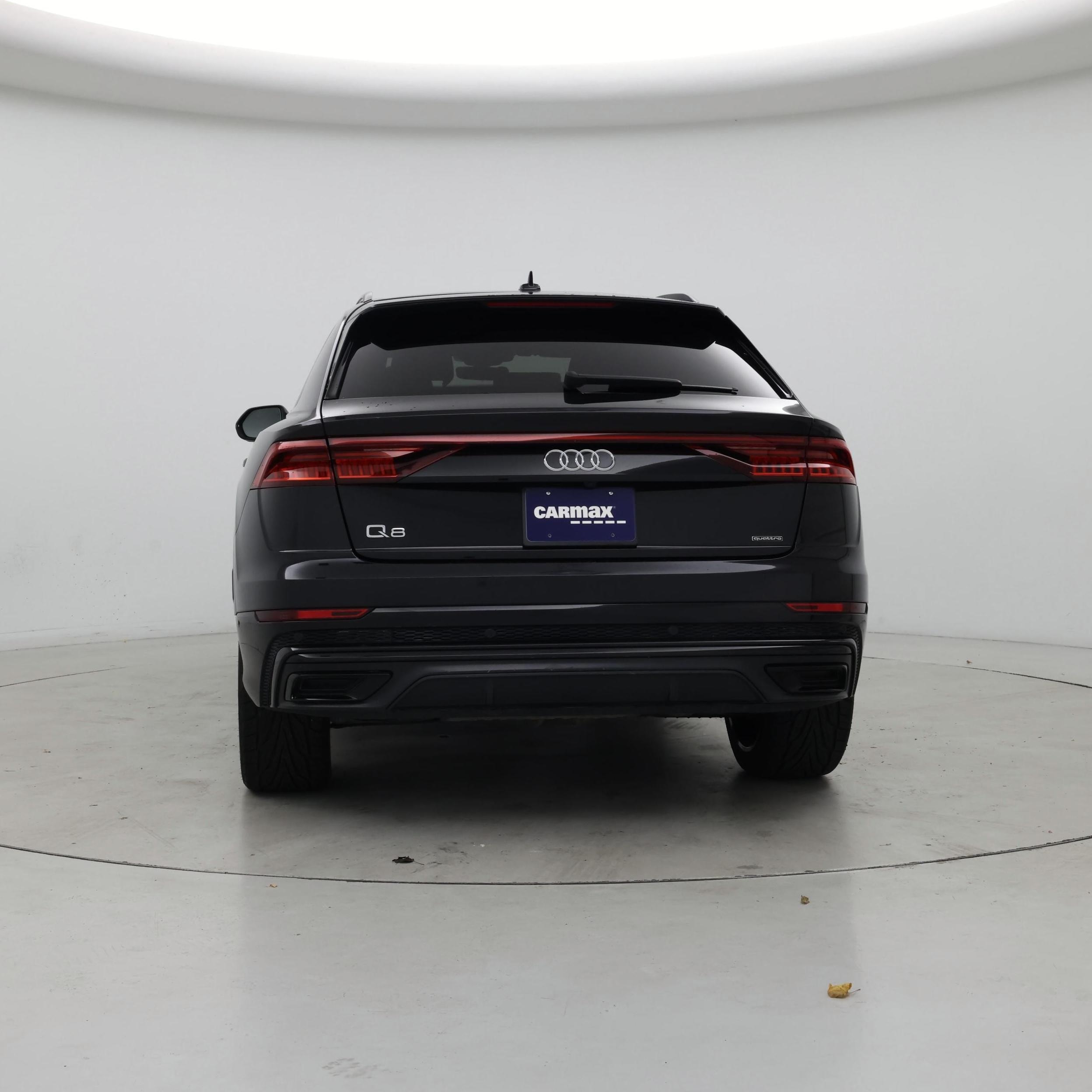Thumbnail: 2019 Audi Q8 - 6