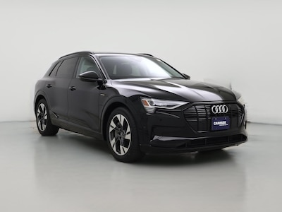2021 Audi e-tron Premium