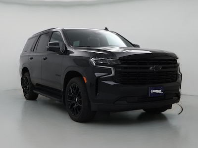 Black 2023 Chevrolet Tahoe RST