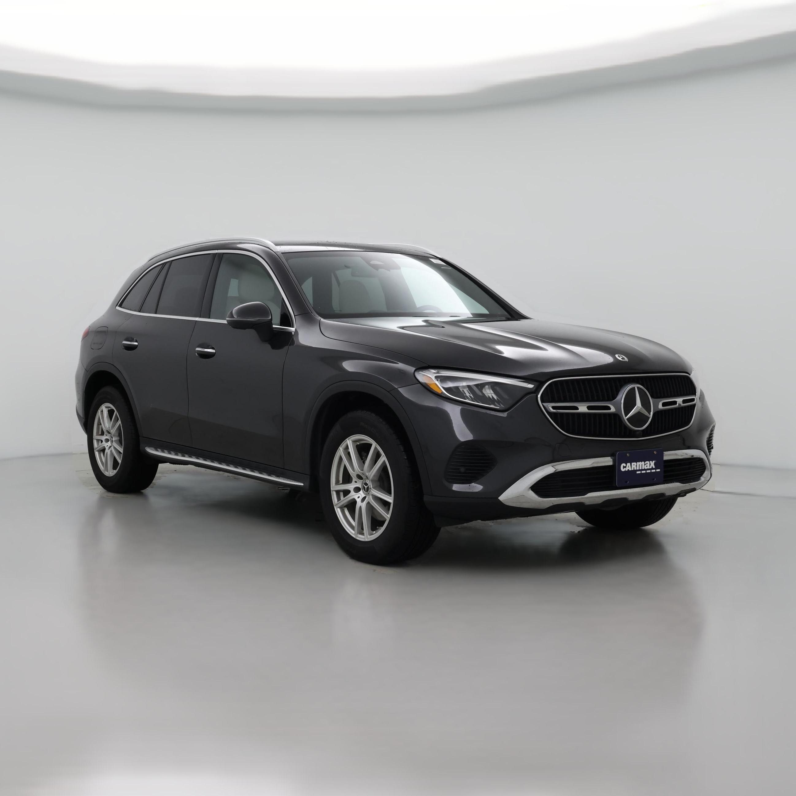 Thumbnail: 2024 Mercedes-Benz GLC - 1