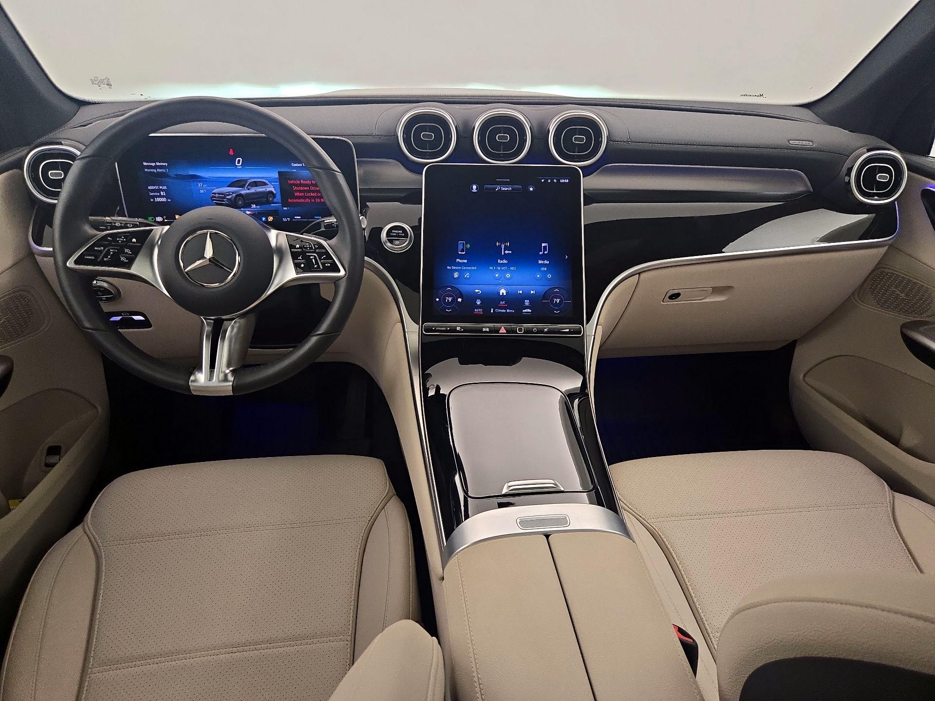 Thumbnail: 2024 Mercedes-Benz GLC - 9